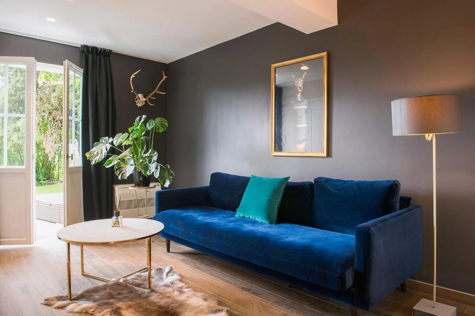 Deluxe Double Room in Domaine de Bellevue, The Originals Relais