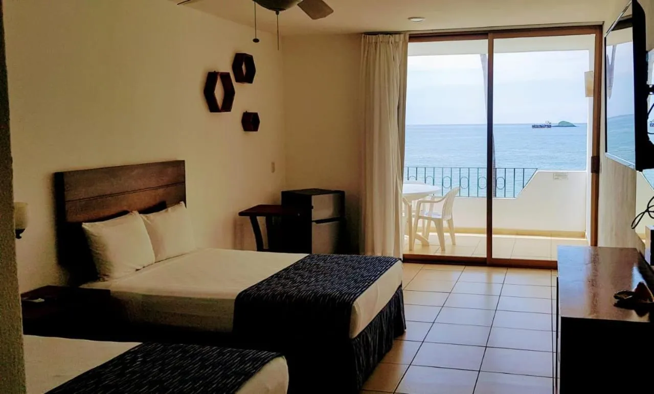 Standard sea view - single occupancy in Costa Alegre Hotel & Suites