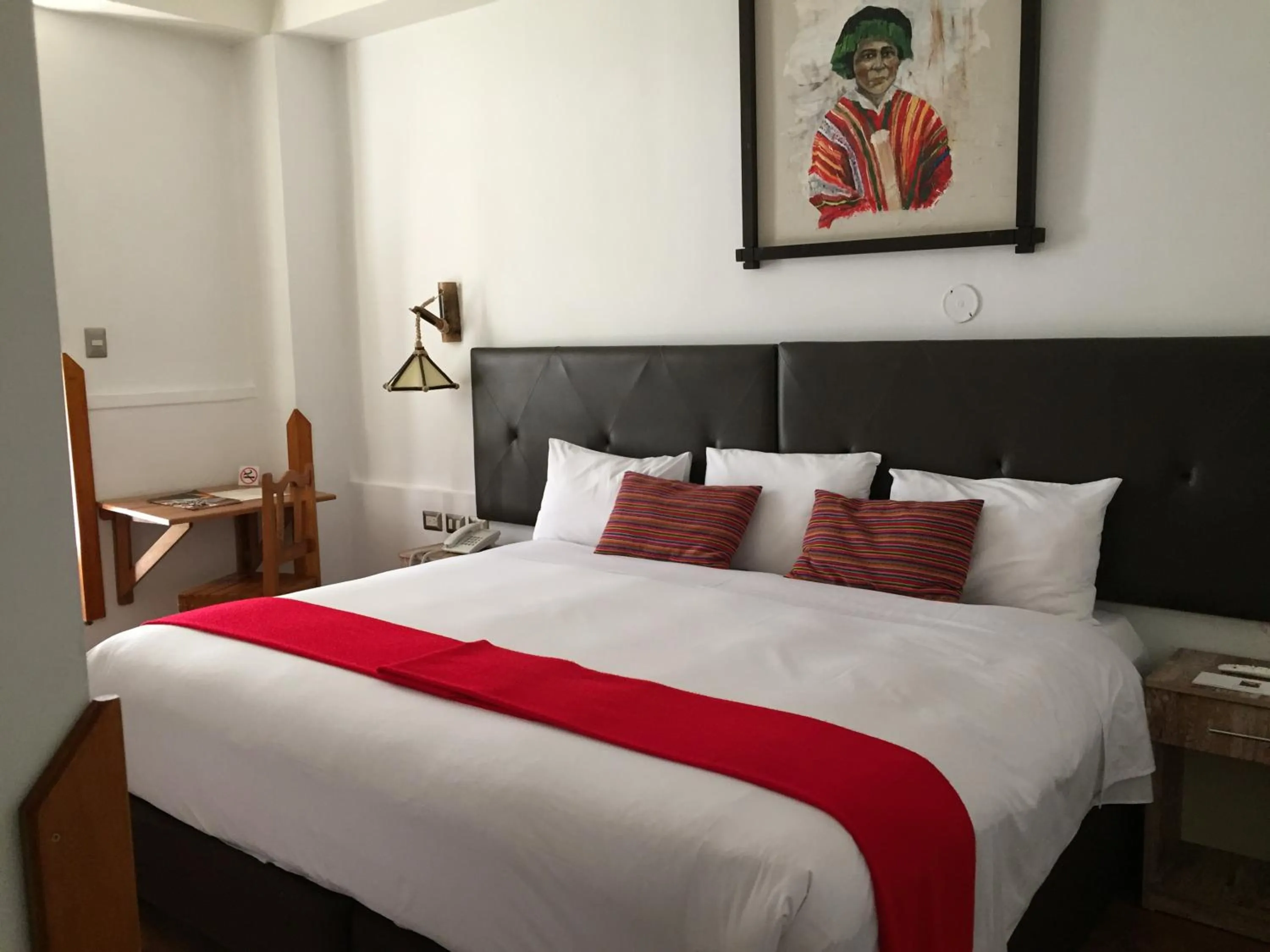 Superior Double Room in Hotel Monasterio San Pedro