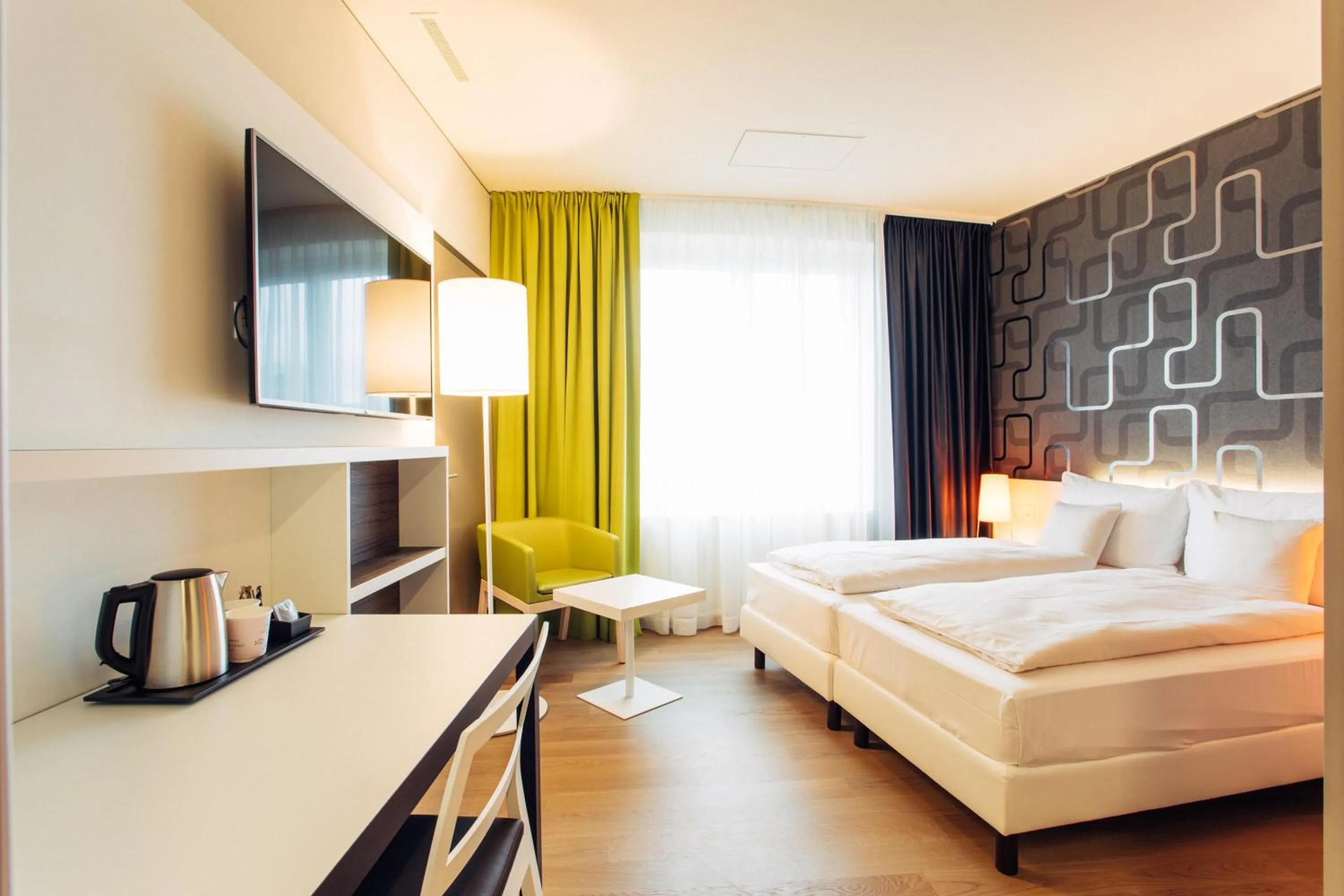 Standard Double or Twin Room in harry's home Zürich-Wallisellen