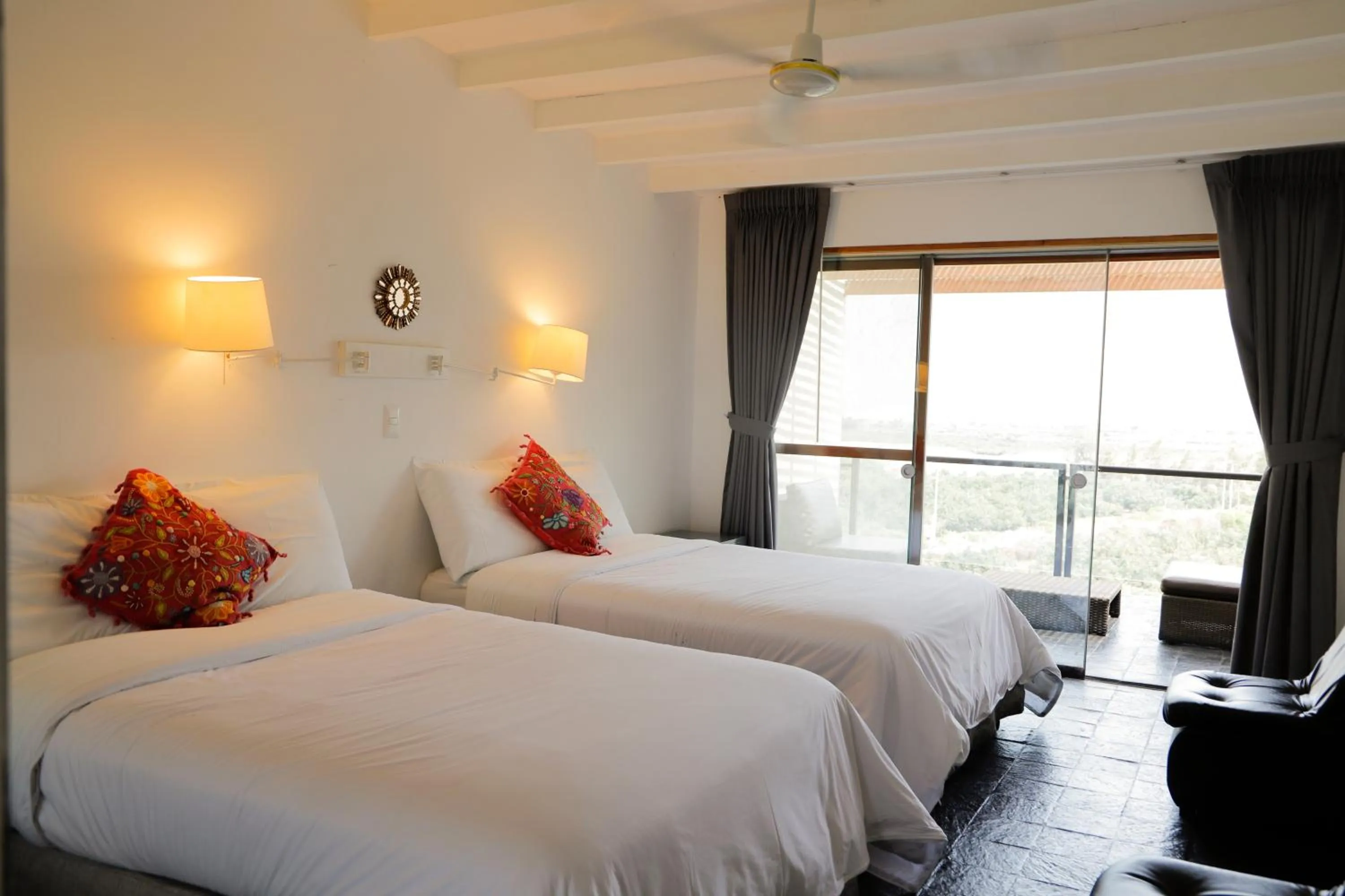 Twin Room - single occupancy in Empedrada Ranch & Lodge - Hotel Asociado Casa Andina