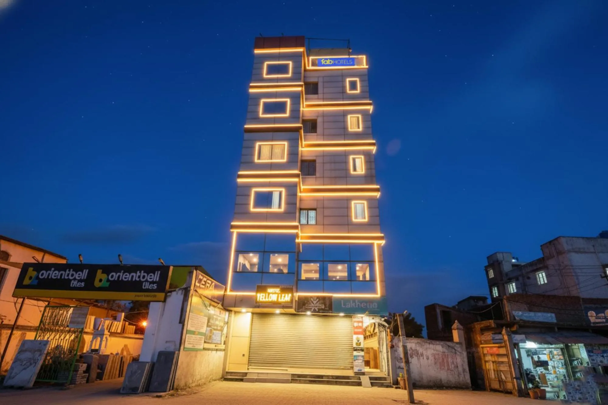 FabHotel Kamala Inn - Dankuni