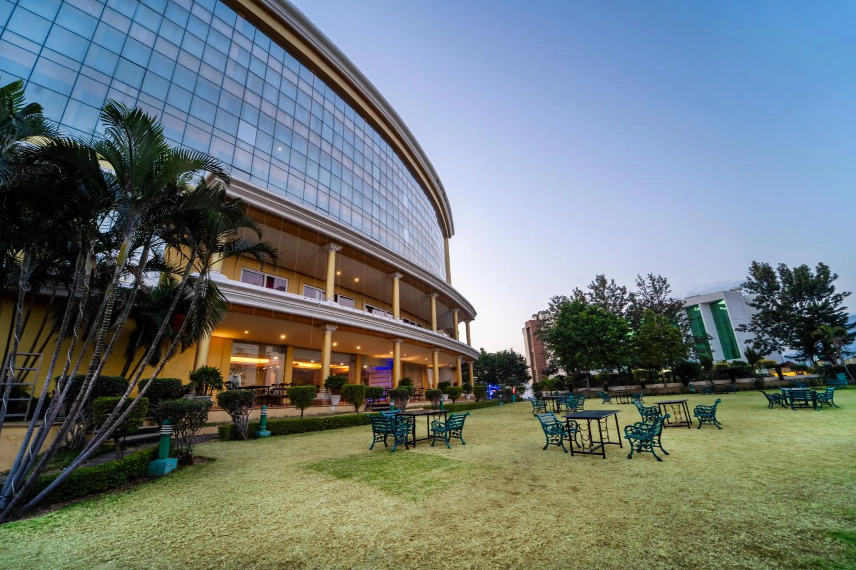 Deluxe Double or Twin Room - single occupancy in K C Residency Katra