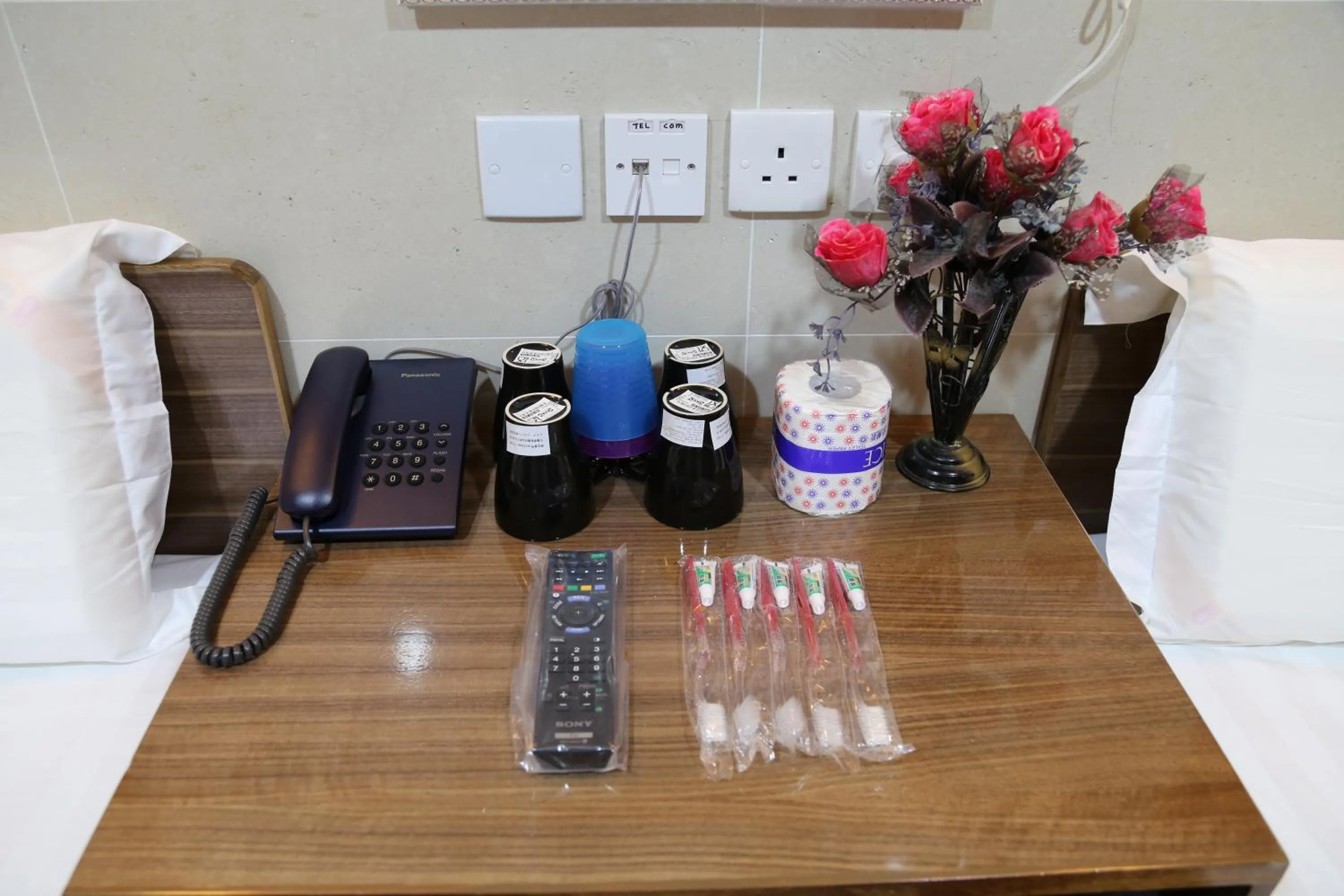 Deluxe Triple Room in European Hostel