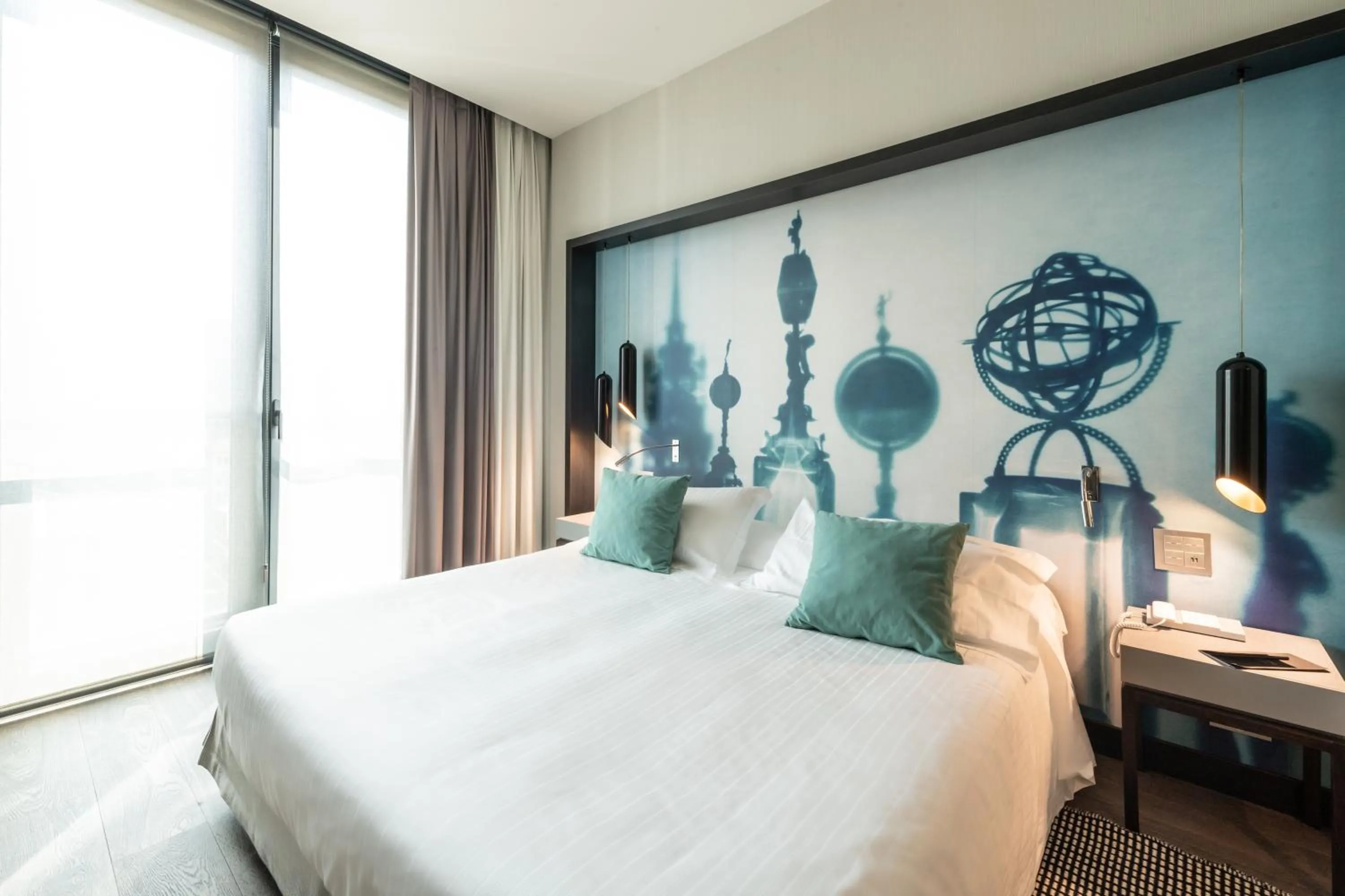 Superior Suite in DUPARC Contemporary Suites