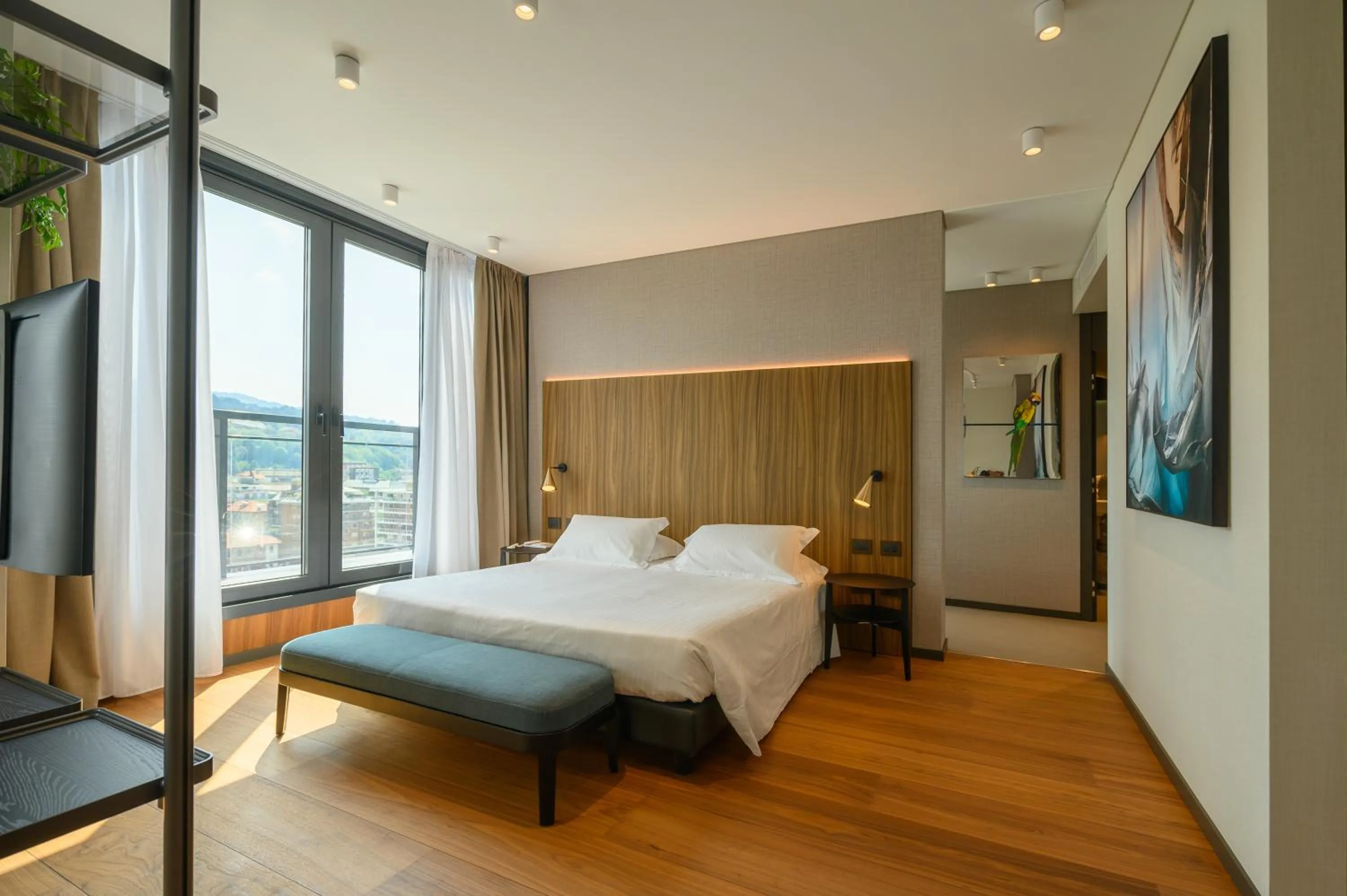 Junior Suite with Terrace in DUPARC Contemporary Suites