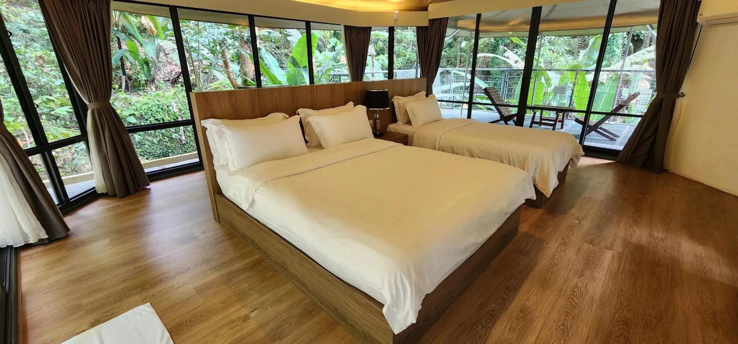 Tented Villa (3pax) in Boulder Valley