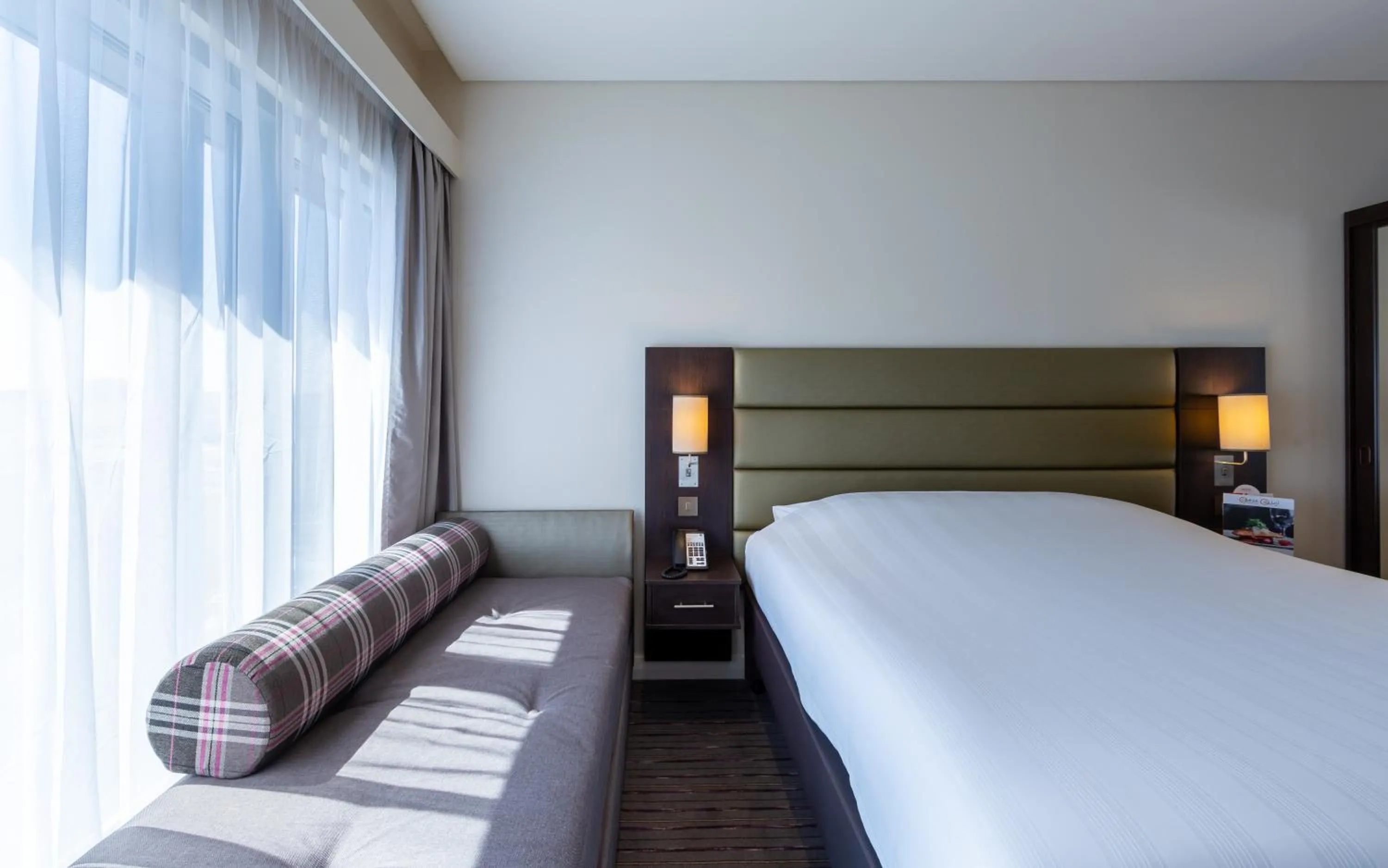 Twin Room - Smoking - FREE Scheduled Airport Shuttle in Premier Inn Doha Airport