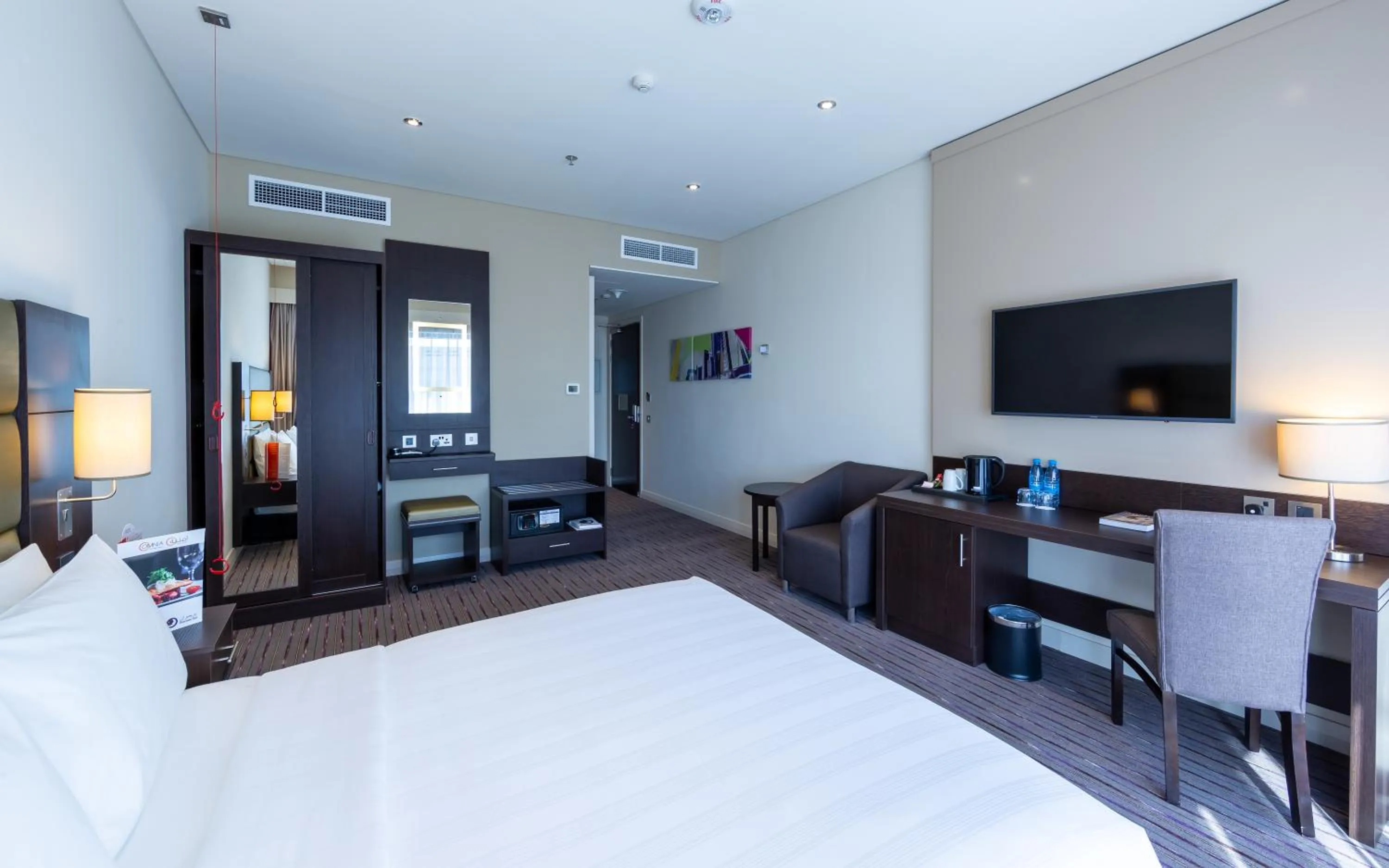 Double Room - Non Smoking - FREE Scheduled Airport Shuttle in Premier Inn Doha Airport