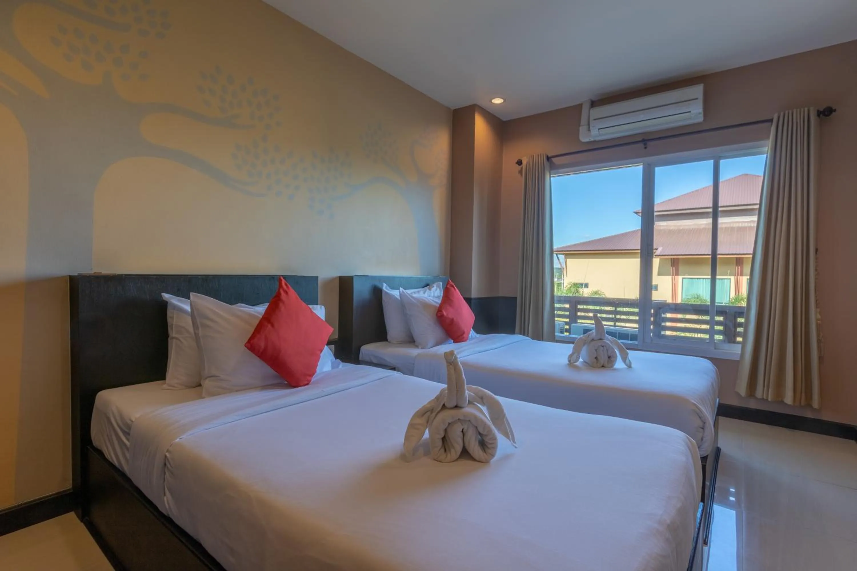 Superior Double or Twin Room in Phufa Waree Chiangrai Resort - SHA Extra Plus