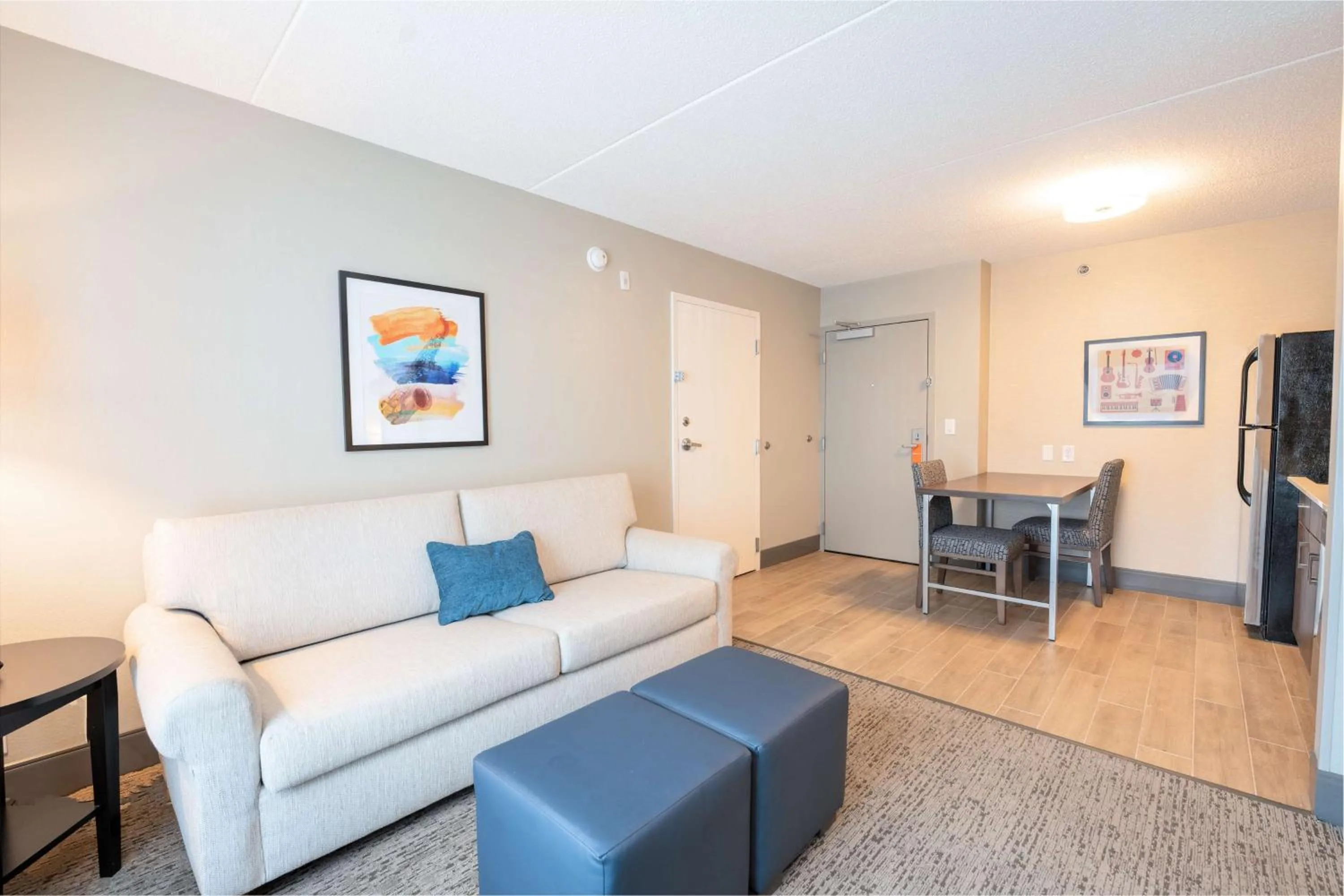 One-Bedroom King Suite with Kitchen - Non-Smoking  in Hampton Inn & Suites Memphis East Germantown Area