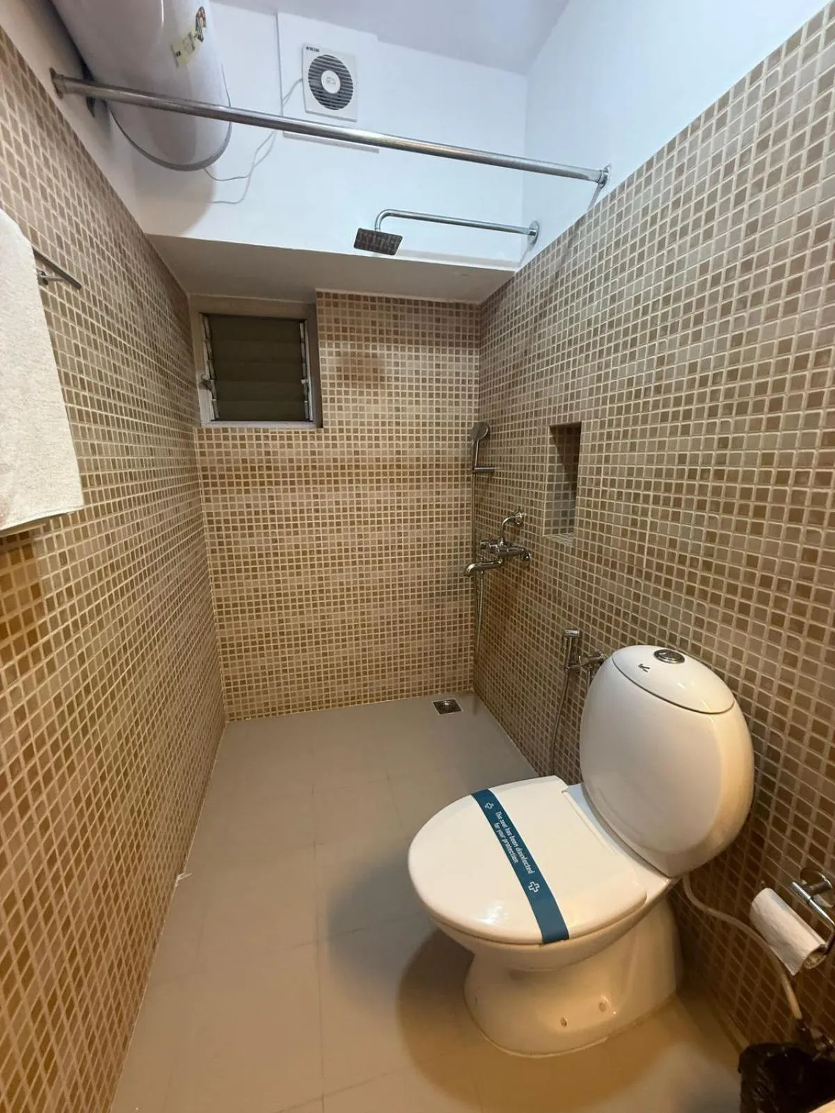 Single Room - single occupancy in Hanu Reddy Residences Poes Garden