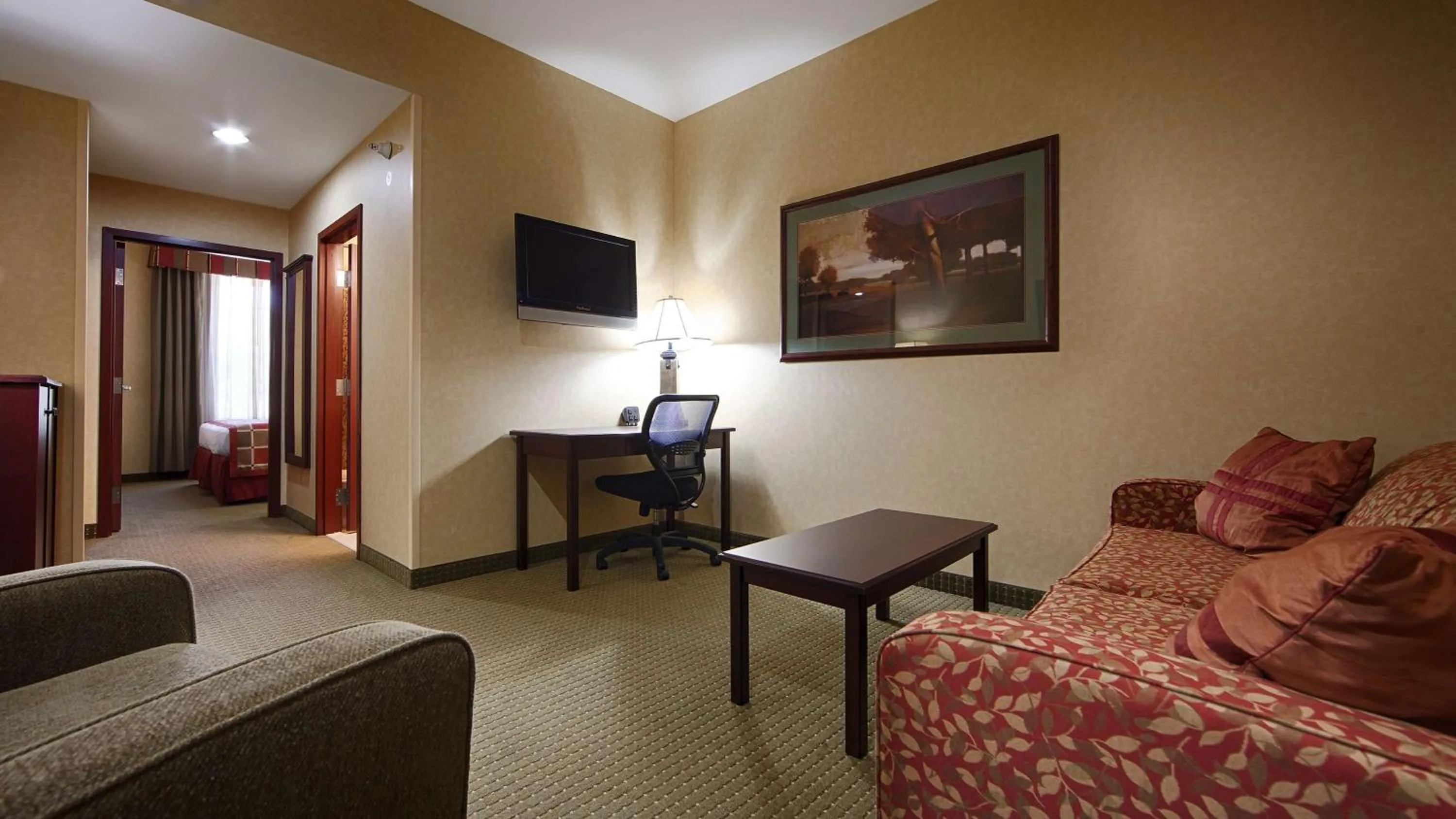 Two-Bedroom Suite - Non-Smoking in Best Western Plus Ticonderoga