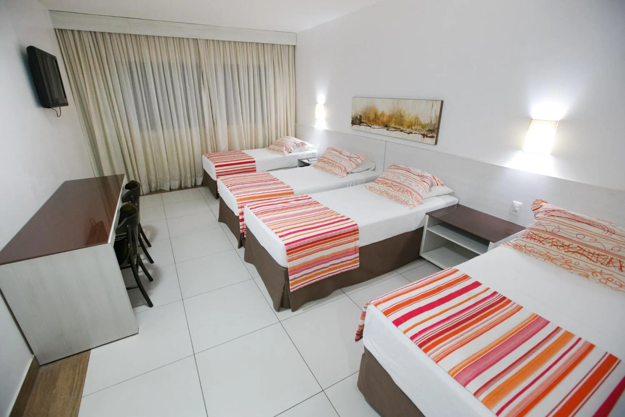 Superior Suite - single occupancy in Hotel Canarius de Gravatá