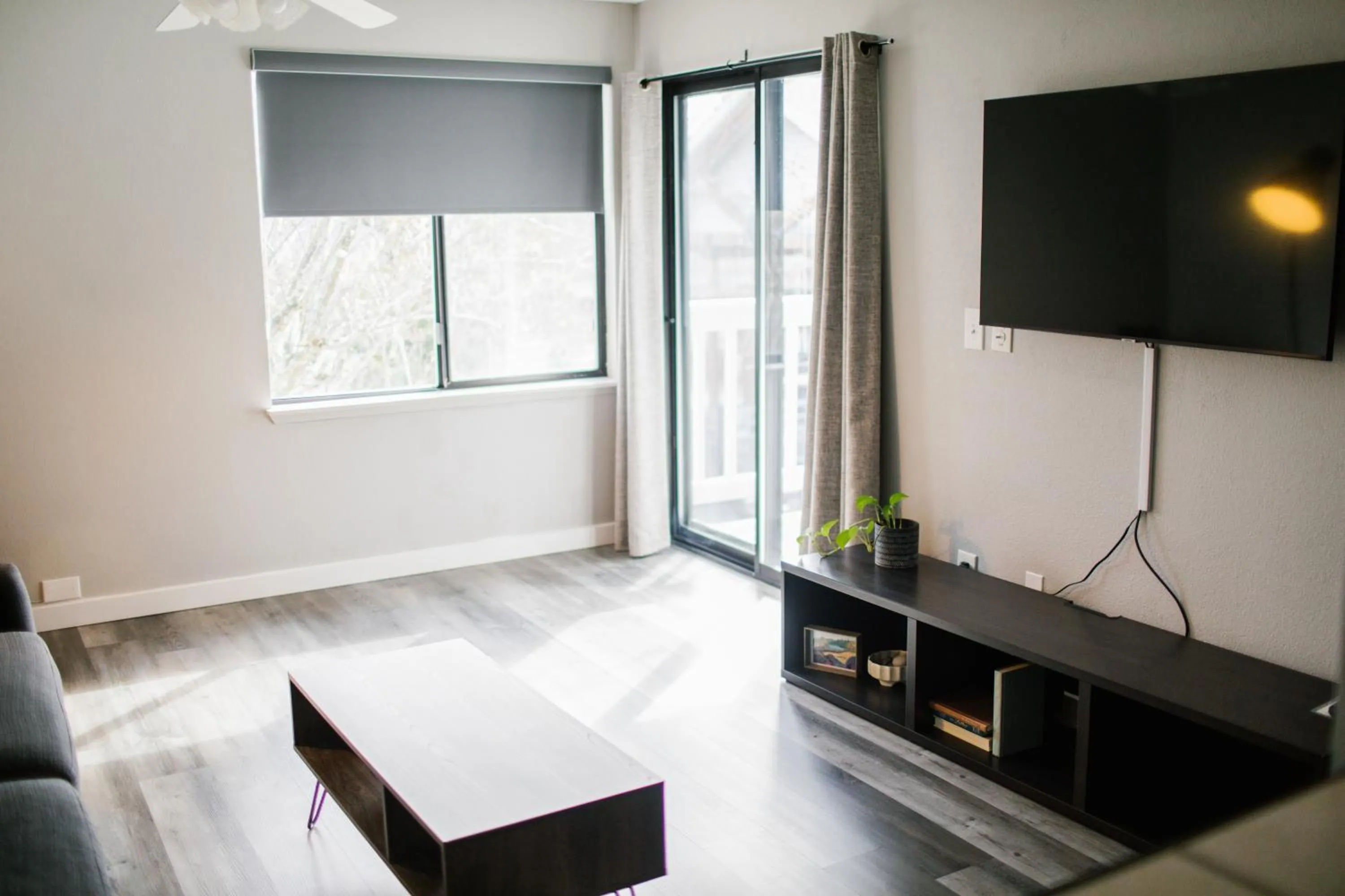 King Suite in Friday Harbor Suites