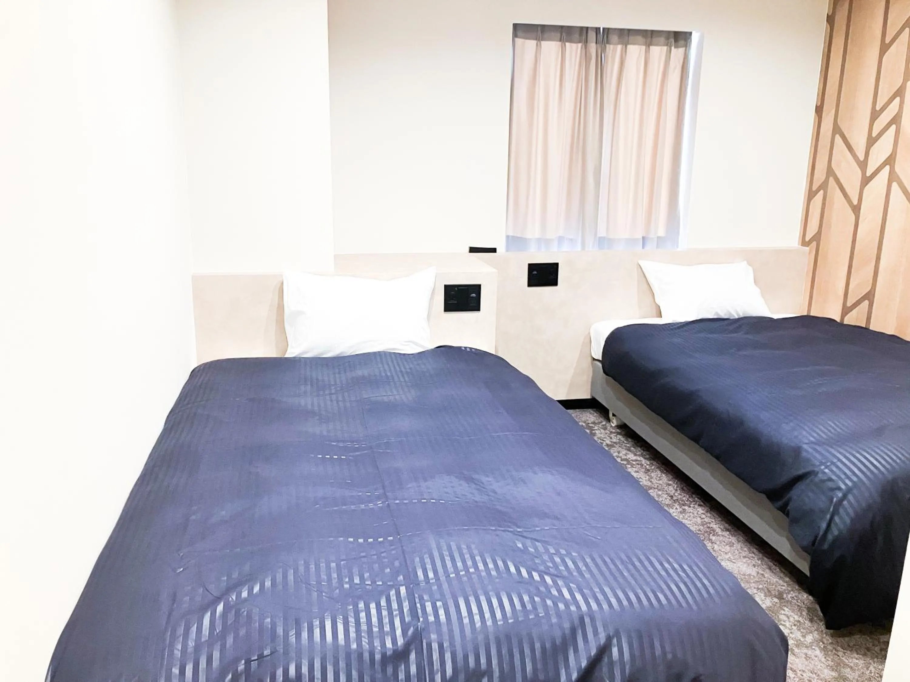 Economy Twin Room - single occupancy in HOTEL LiVEMAX BUDGET Iyo Mishima