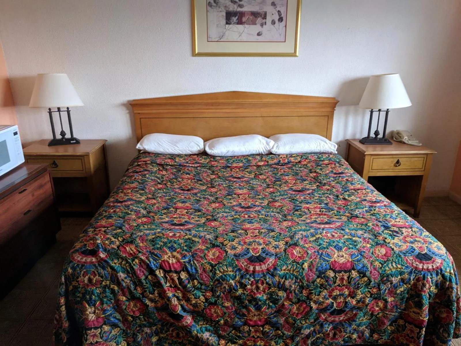 King Room in Skylark Motel