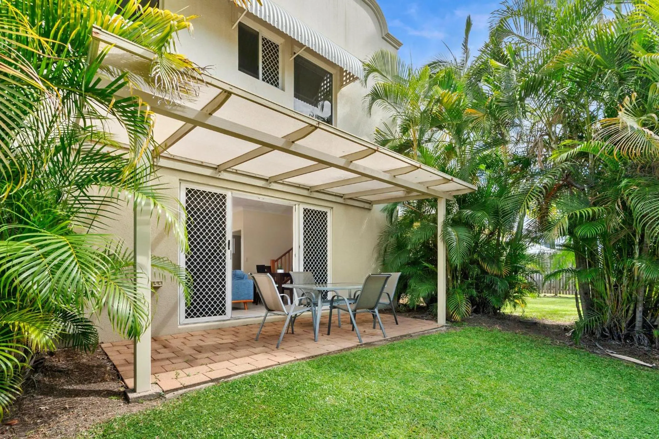 Two Bedroom Townhouse in Park Regis Anchorage