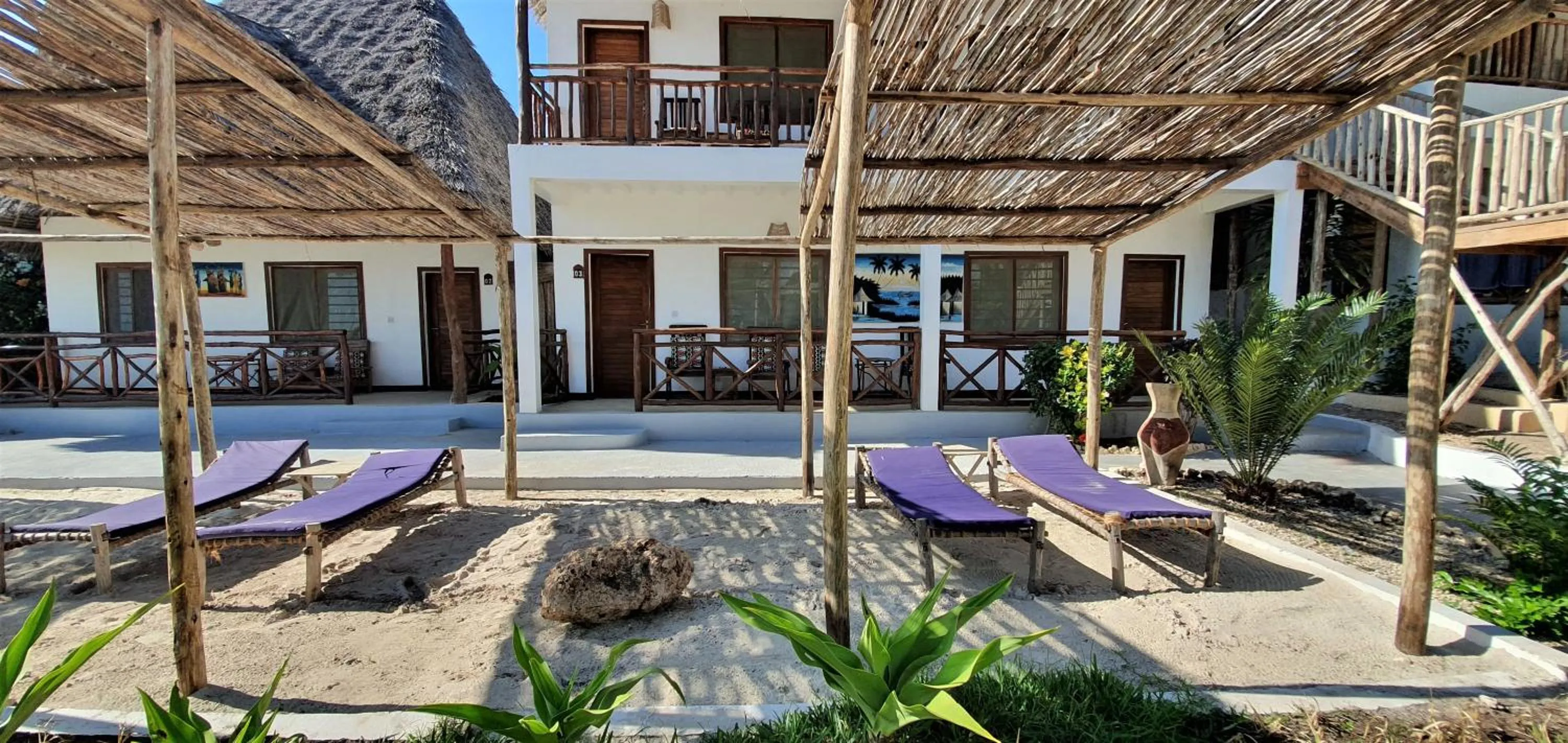 Family Room in Paradise Beach Resort & Spa