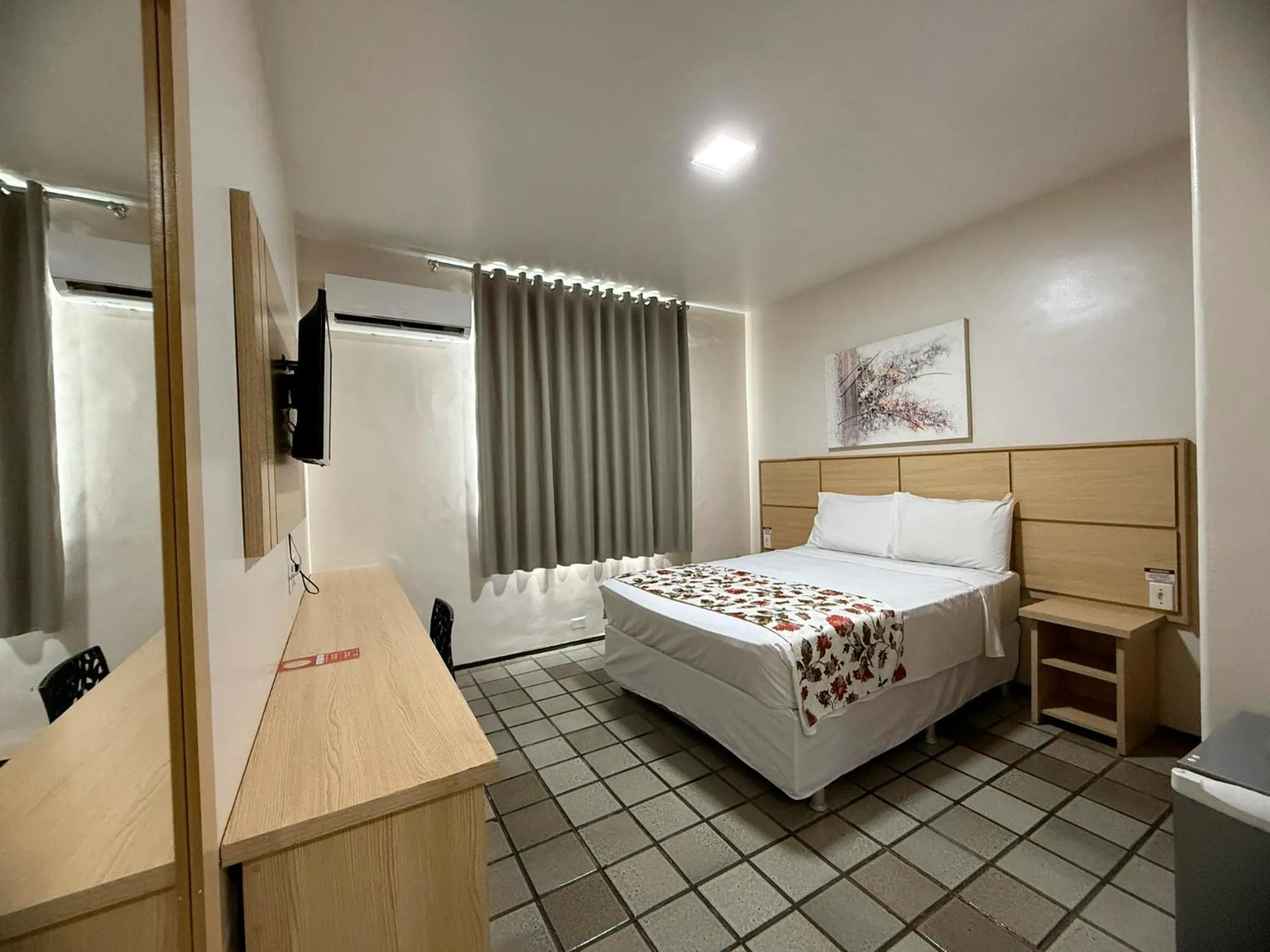 Standard Double Room in Hotel Dan Inn Express Salvador By Nacional Inn