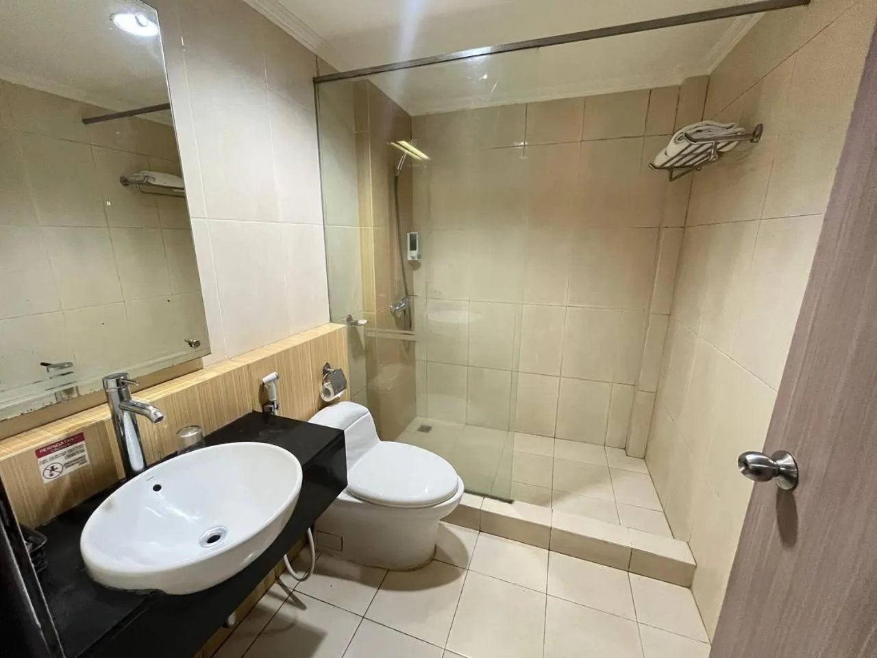 Superior Double Room in Manise Hotel