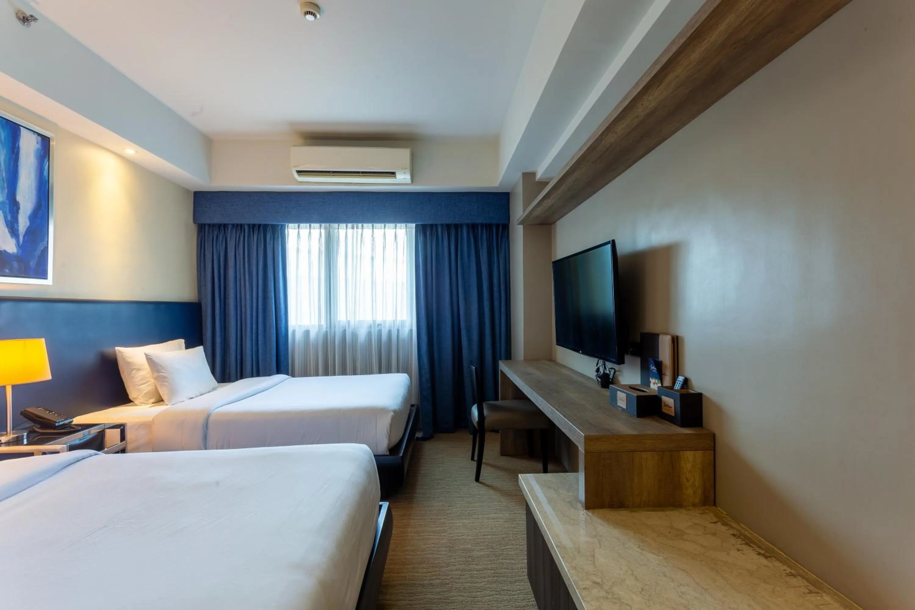 Deluxe Double Room in Santorini Hotel