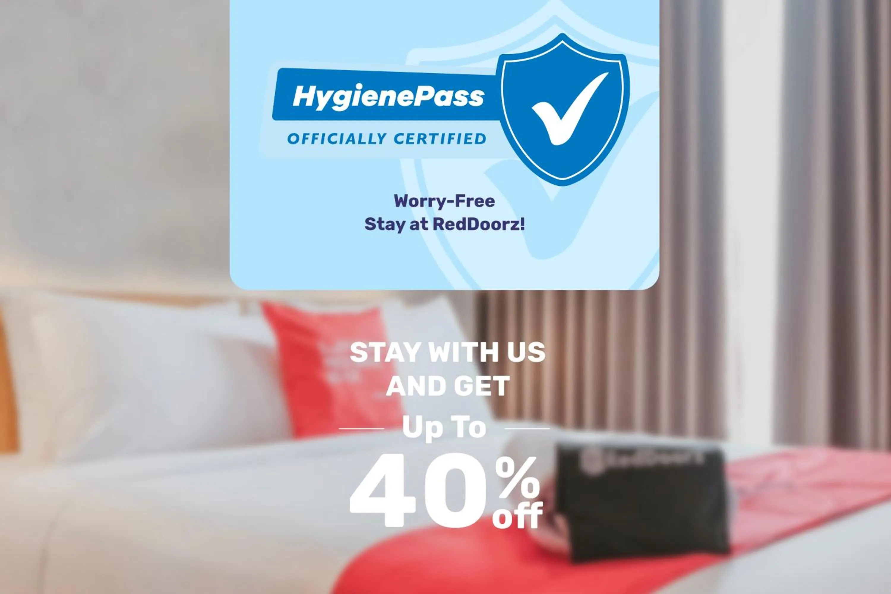 RedDoorz near Terminal Condong Catur