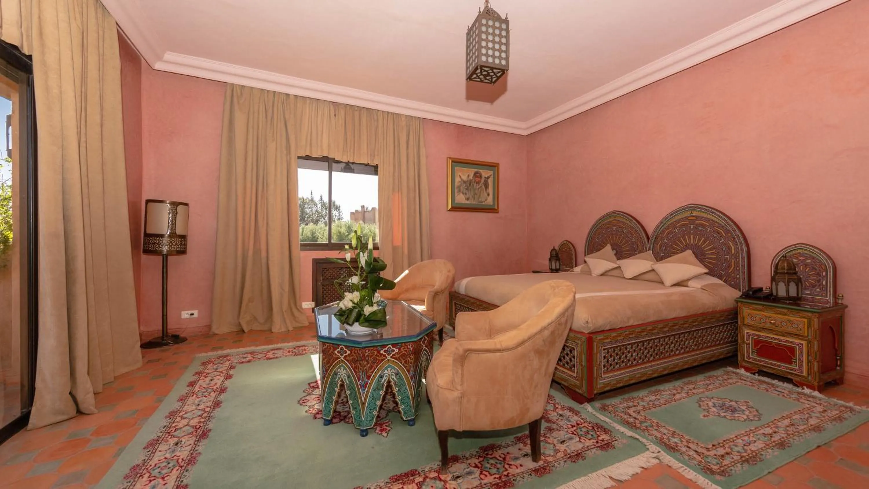 Suite in L'OLIVERAIE DE L'ATLAS