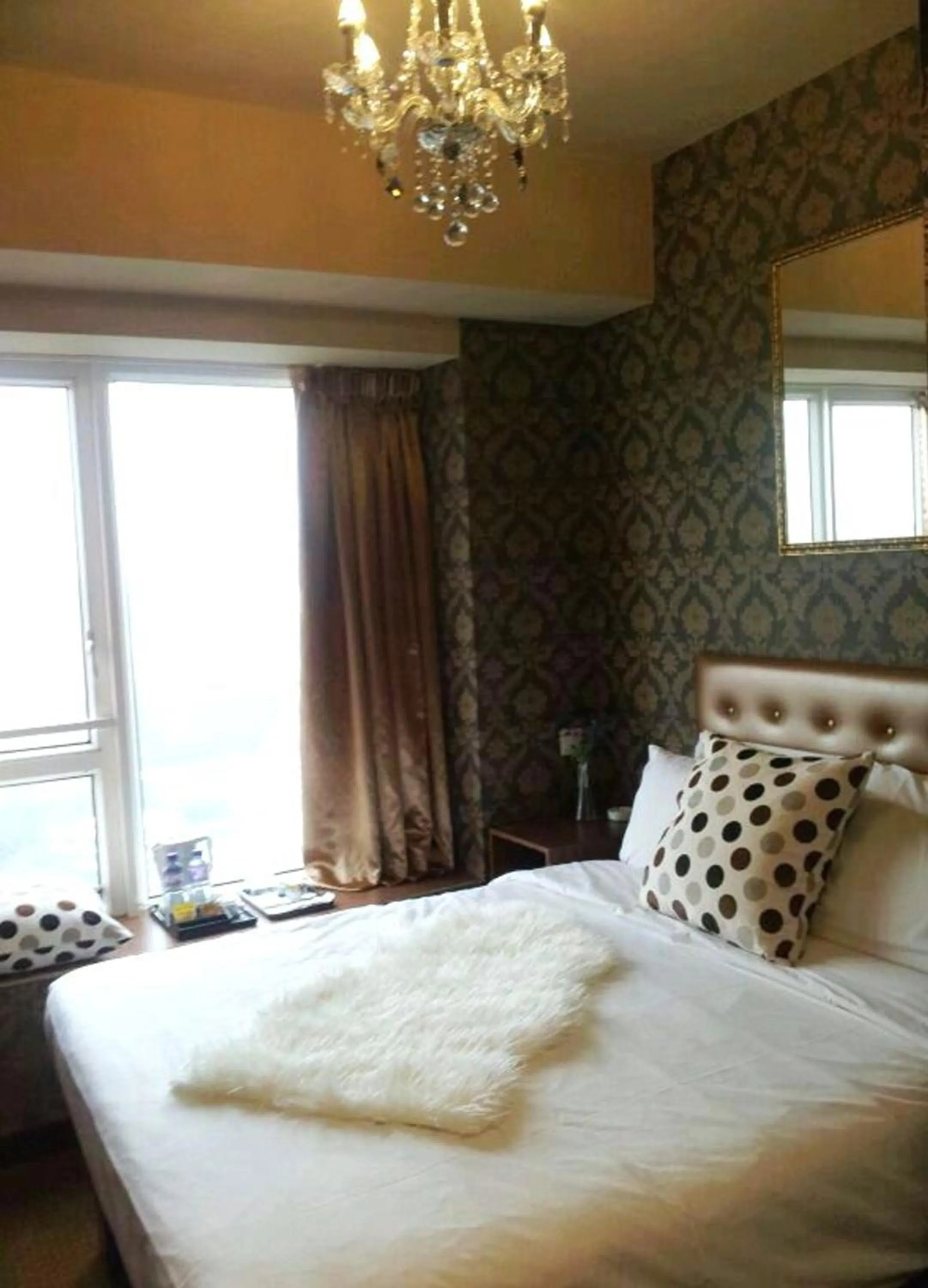 Standard Double or Twin Room in Ramada Grand Tsim Sha Tsui