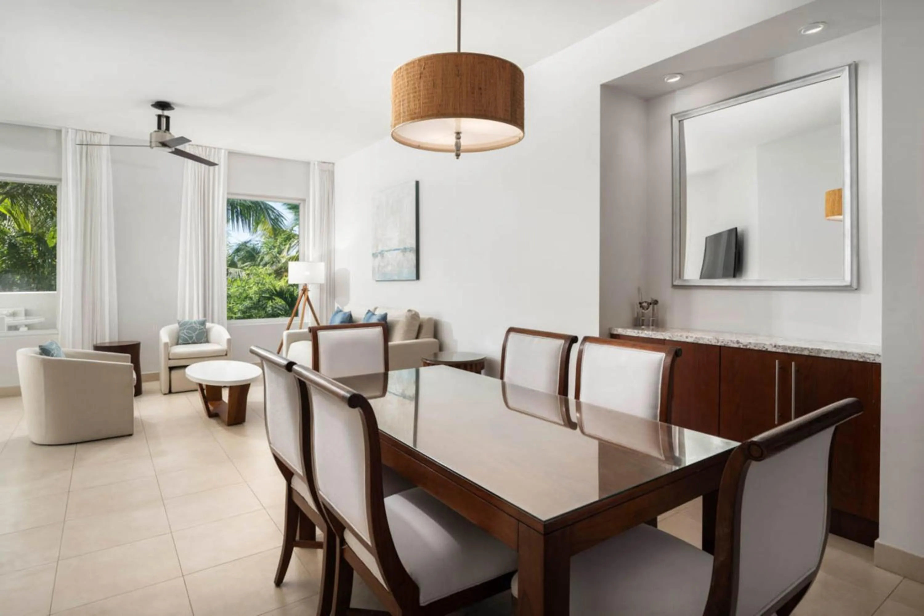 Two Bedroom Suite in Blue Haven Resort- All Inclusive