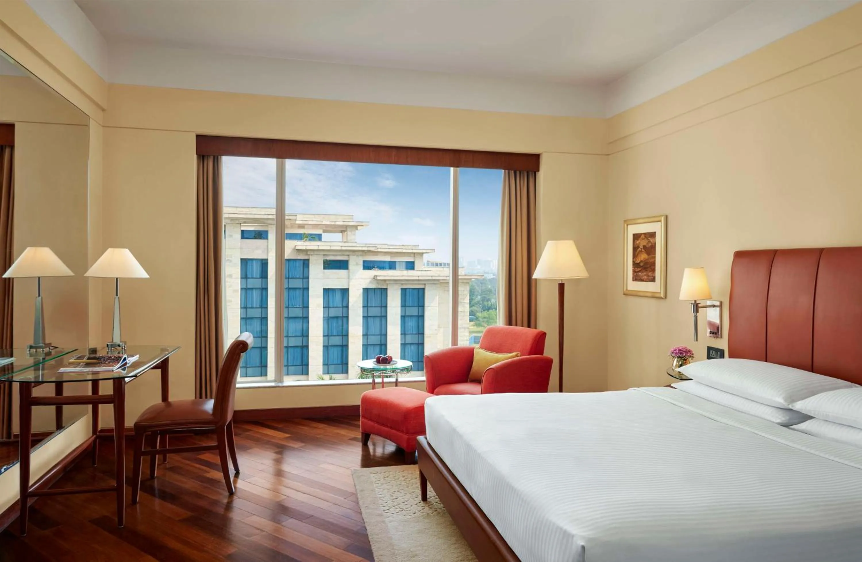 King Room - Club Access in Hyatt Regency Kolkata