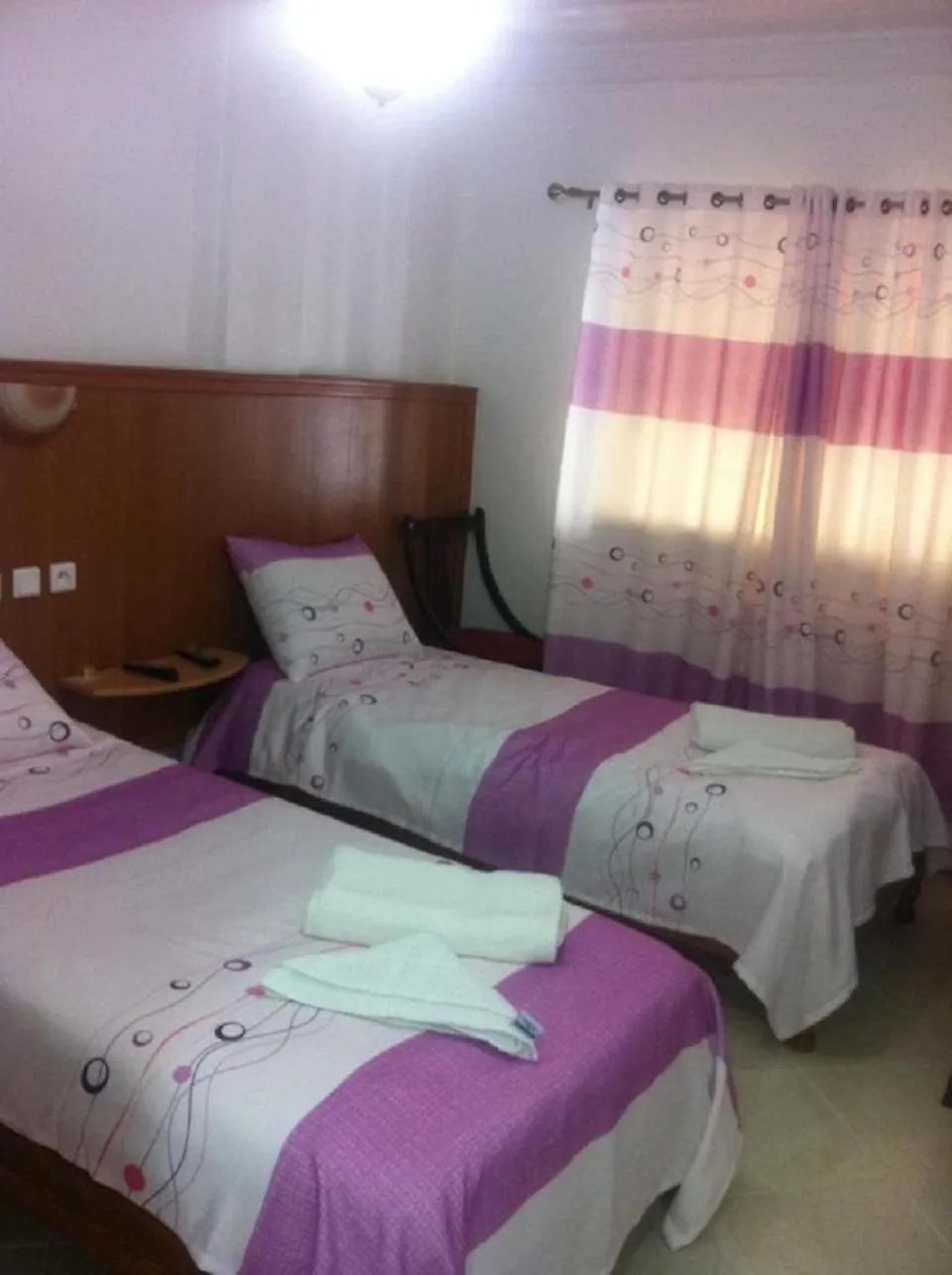 Double or Twin Room in OUMAYA SAFA