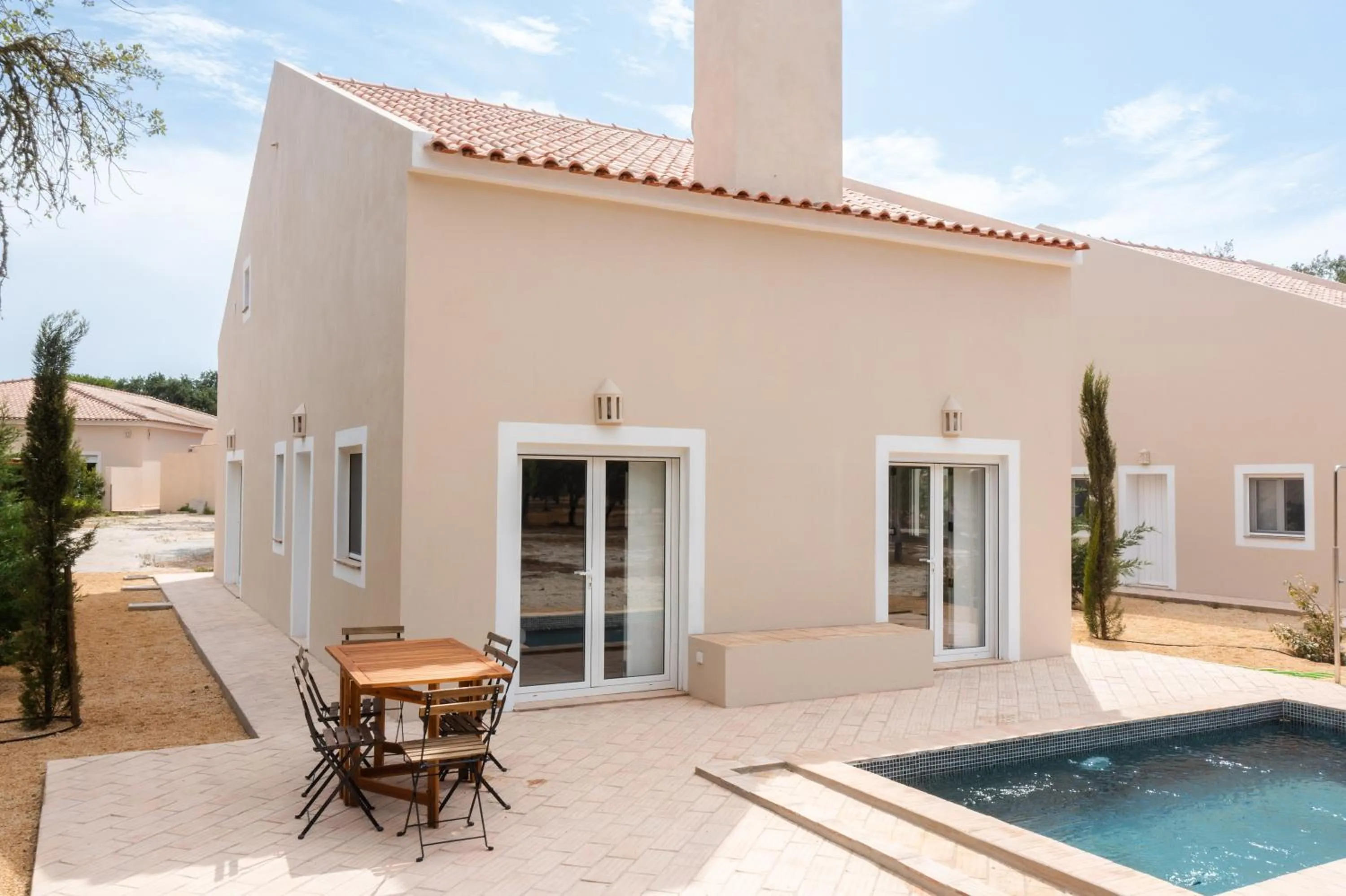 Villa with Private Pool 1 in Casa das Cegonhas