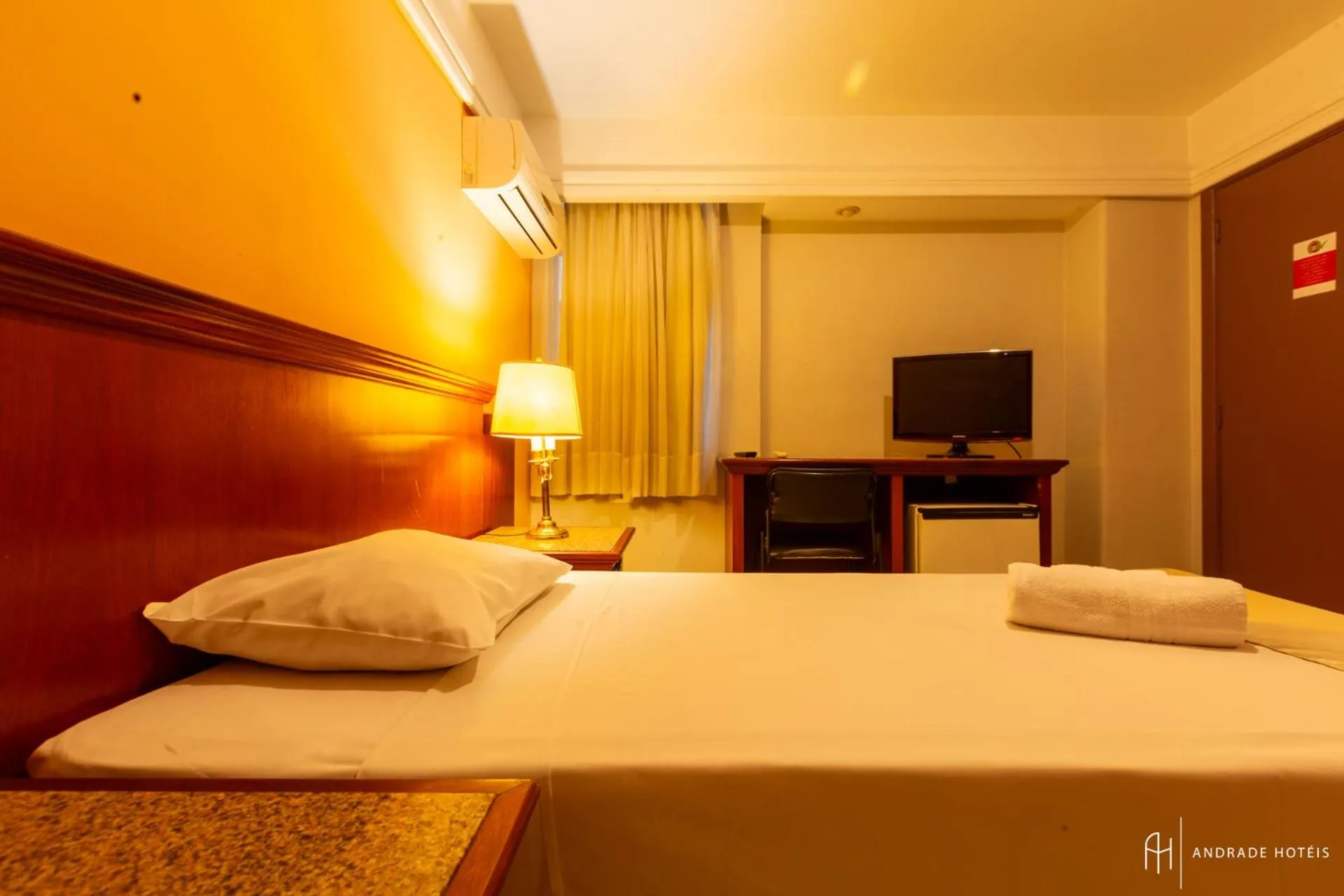 Standard Twin Room in Rede Andrade Braz