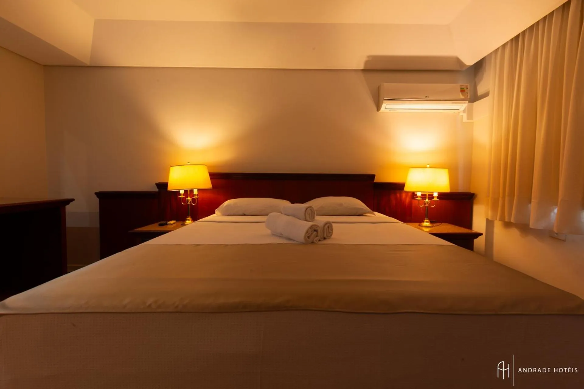 Suite with Hot Tub in Rede Andrade Braz