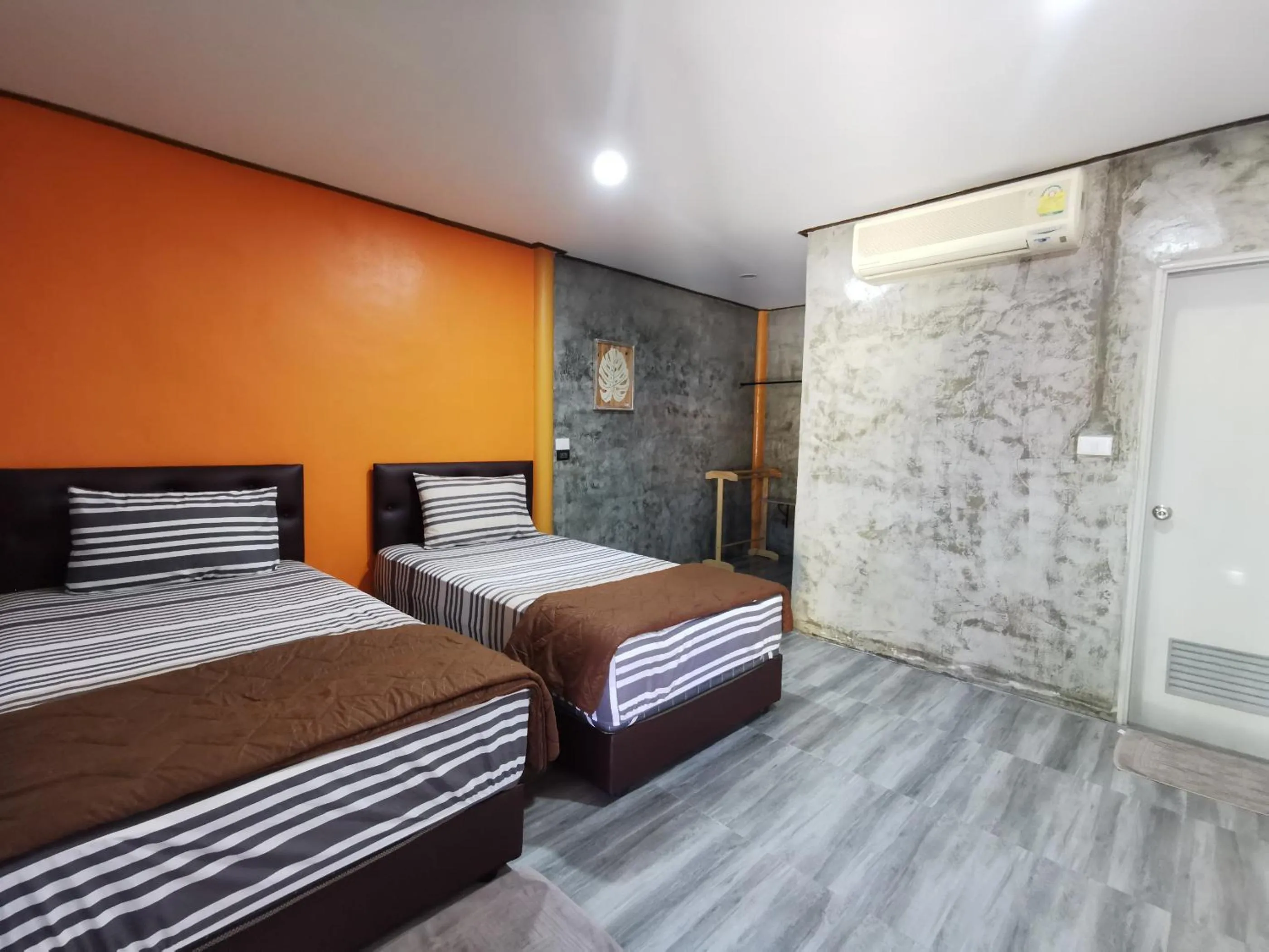 Superior Twin Room in Viman Resort