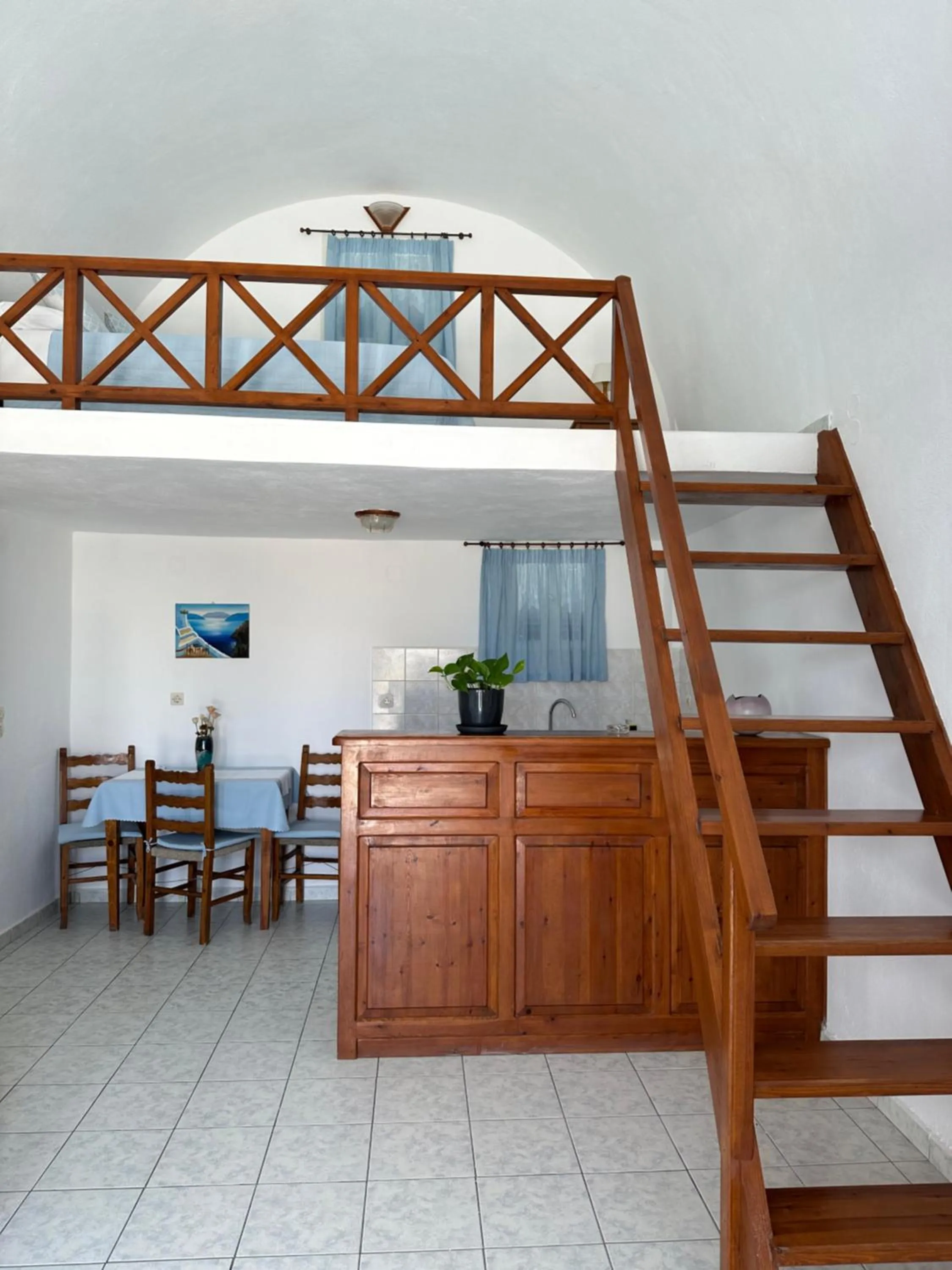 Apartment - Split Level in Hotel Paradisos Oia