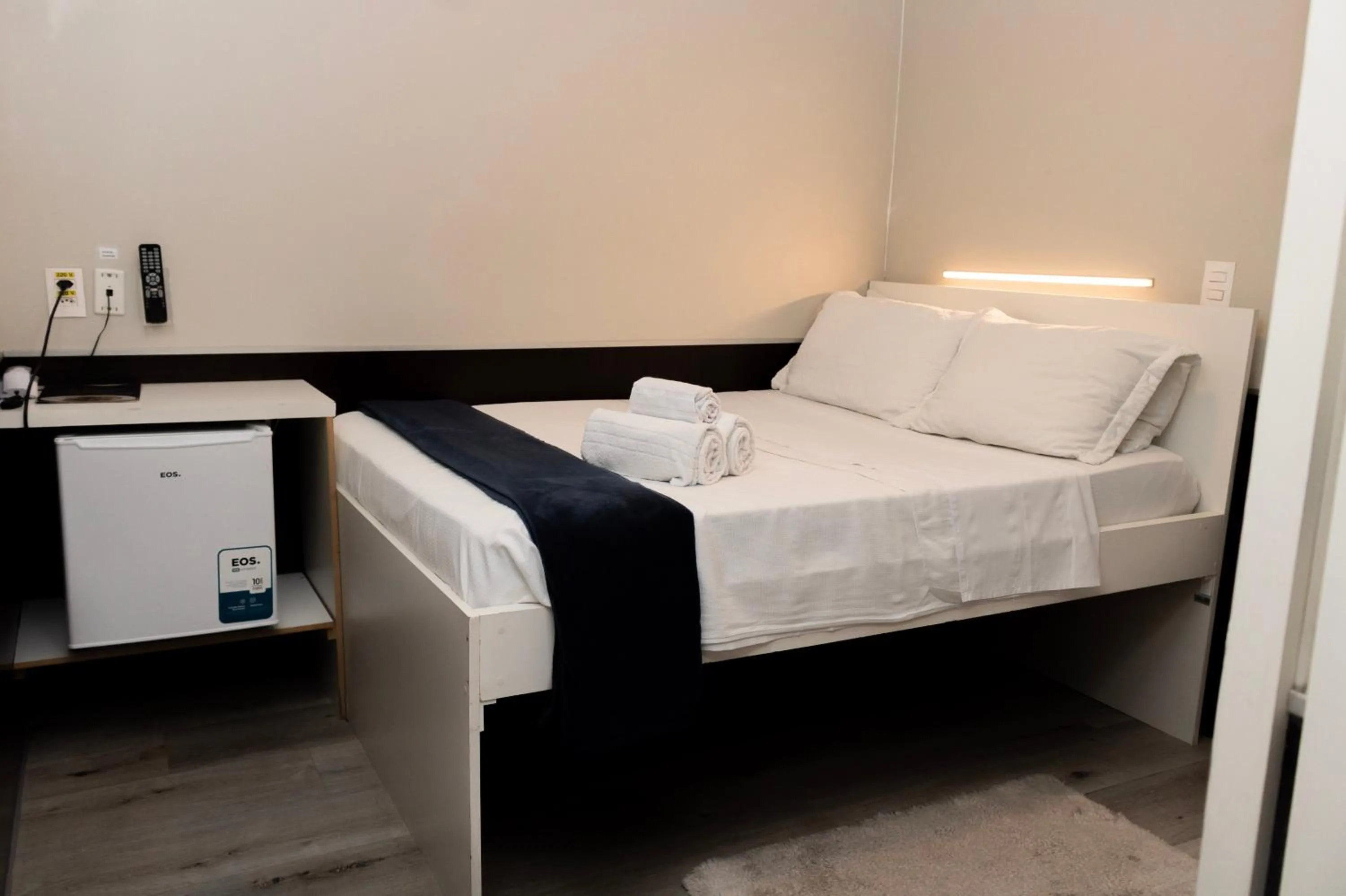 Standard Double Room in Hotel Aero Sleep Campinas