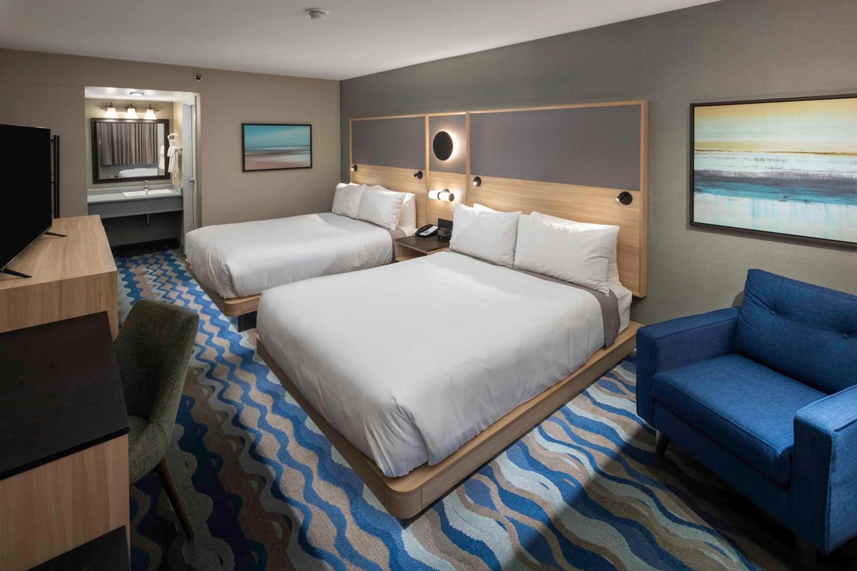 Two Queens in Accent Inns Victoria