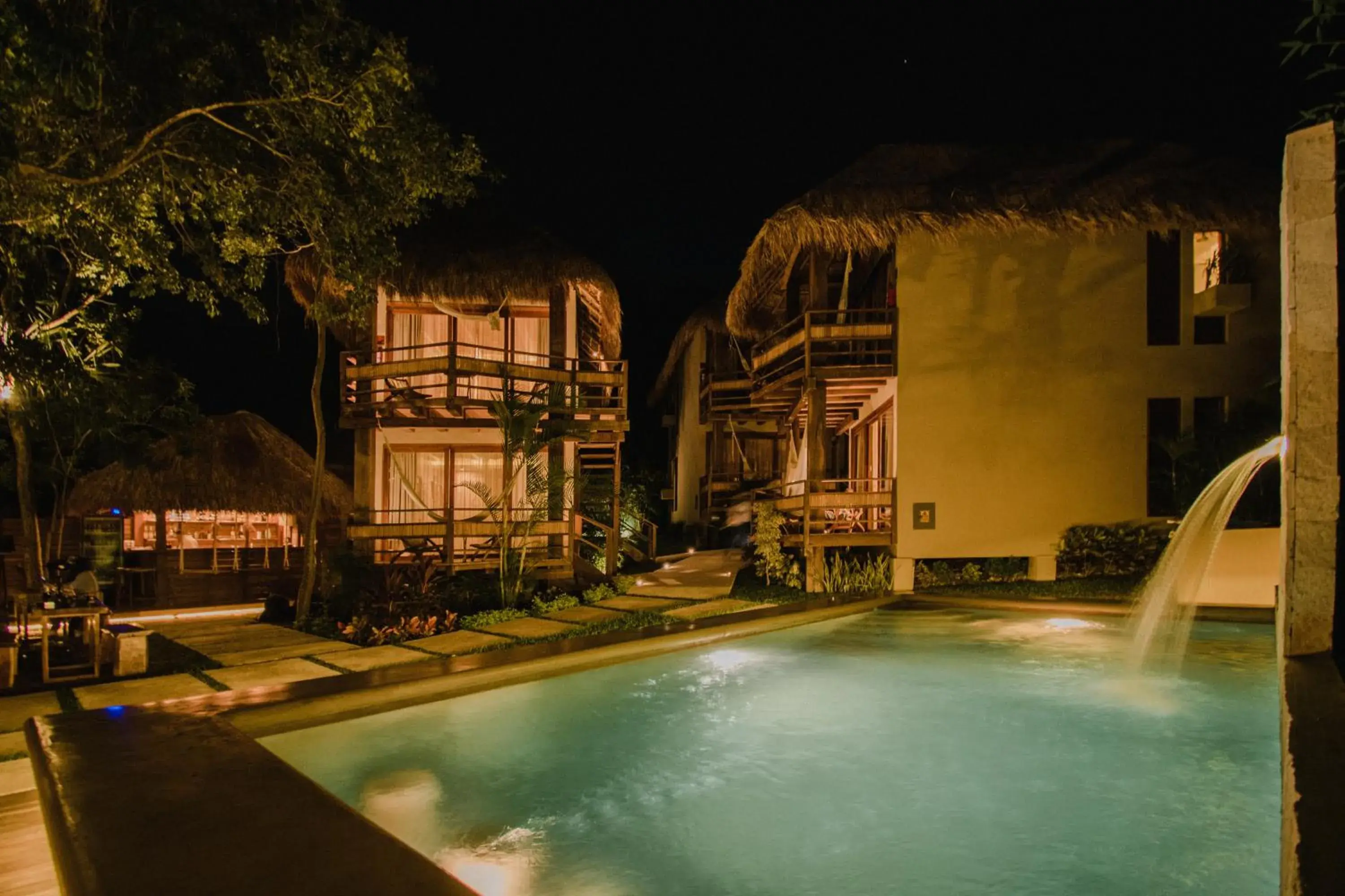 Hotel Carolina Bacalar Hotel Carolina Bacalar