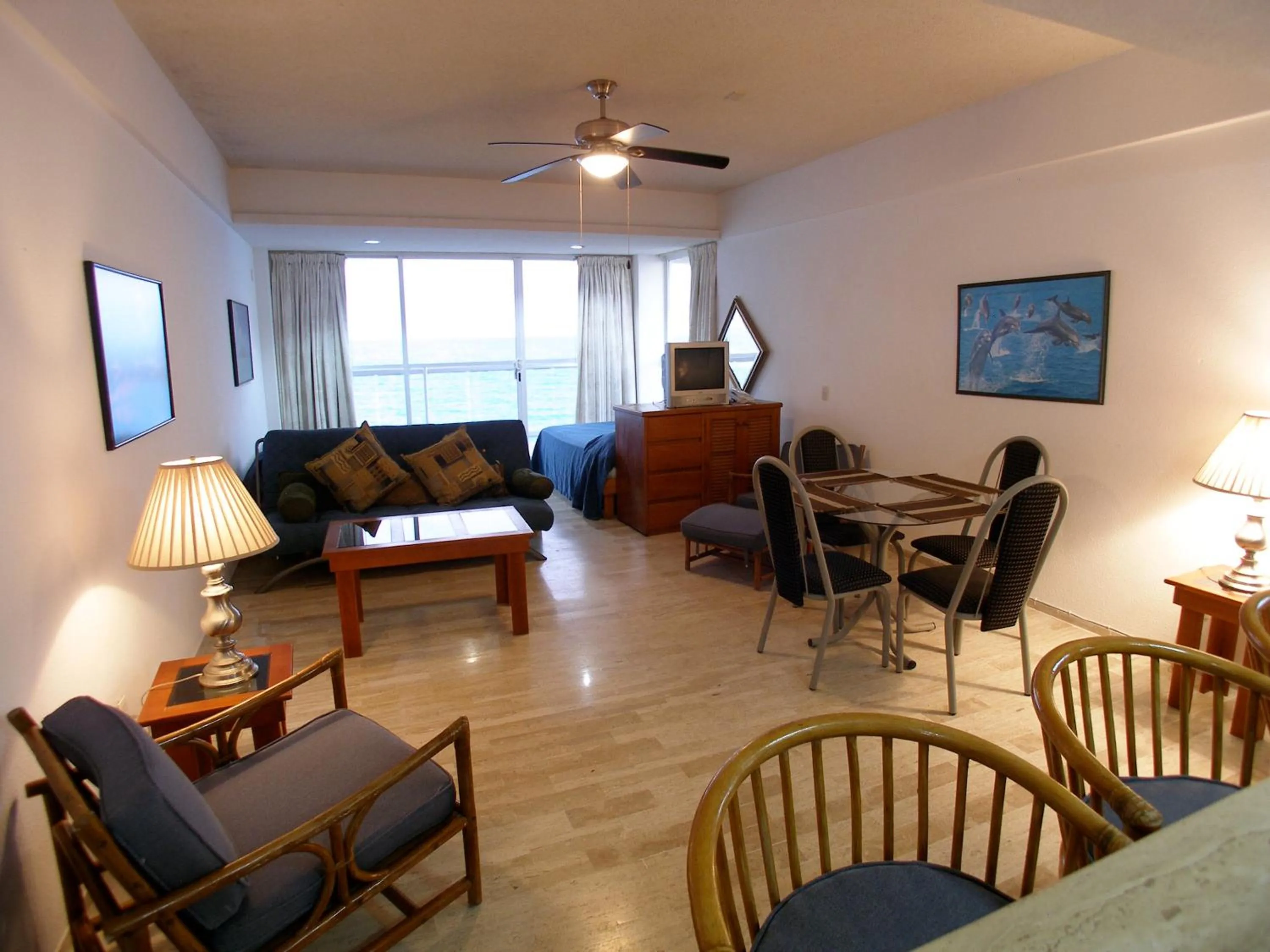 Suite with Ocean View in Salvia Cancun Aparts