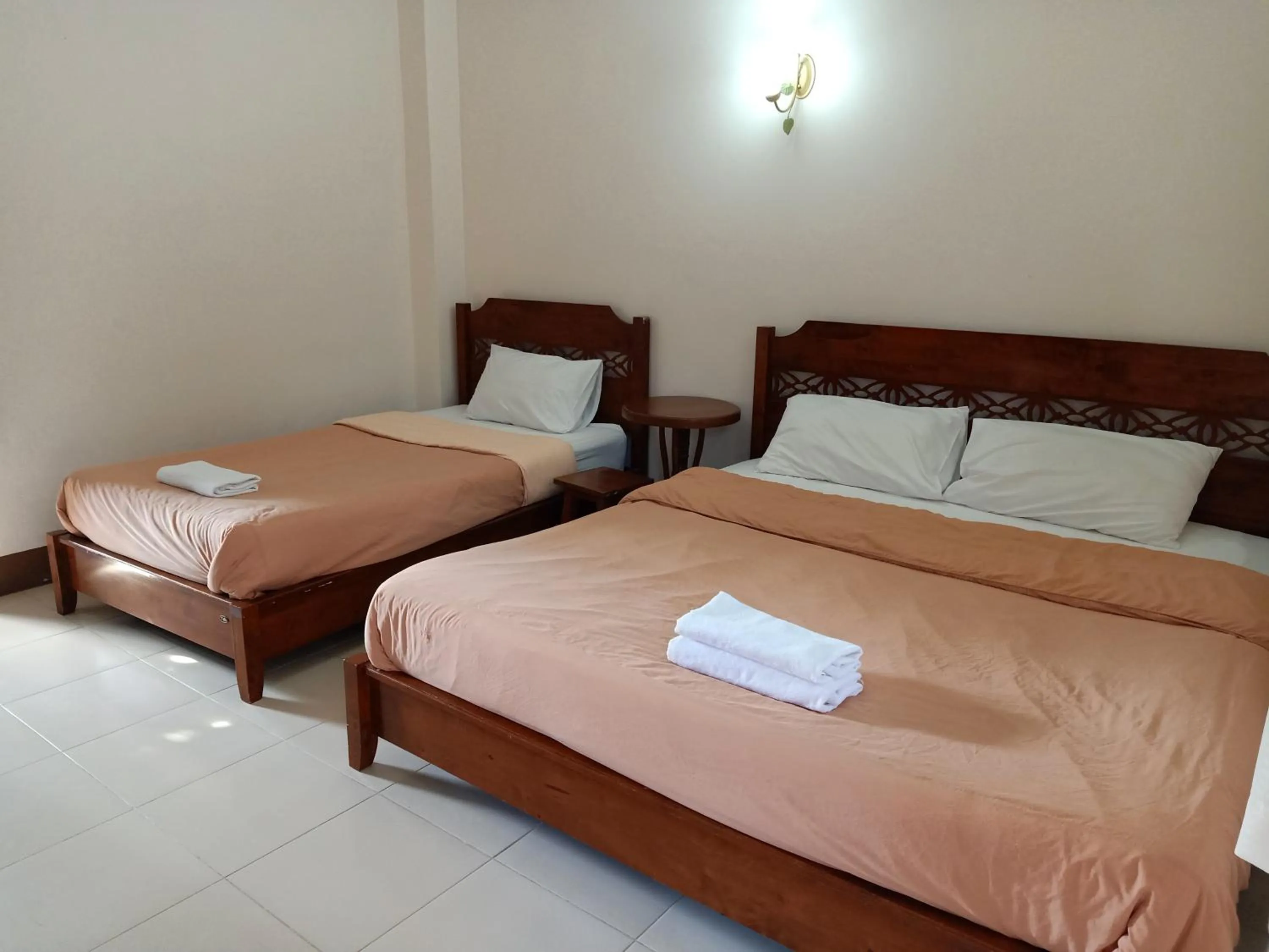 Family Room in Phumchan Place Hotel