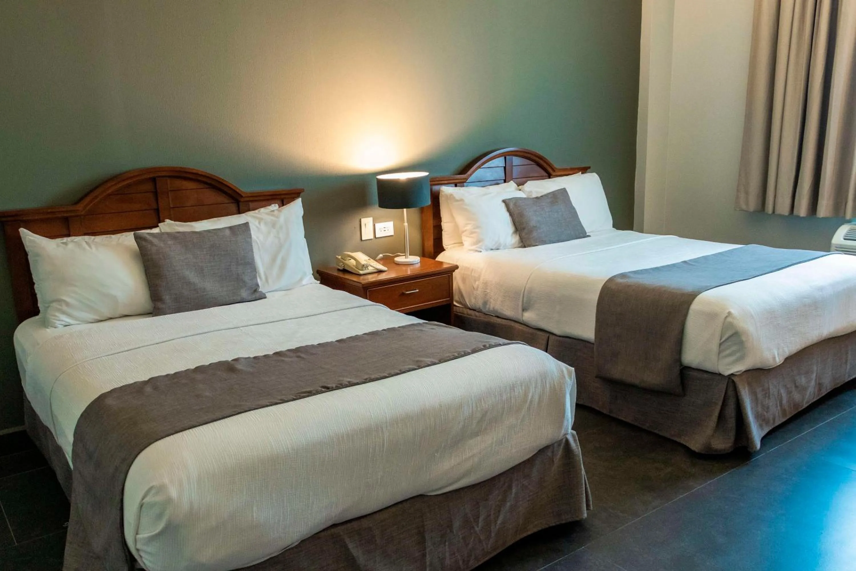 Double Room with Two Double Beds in Best Western PLUS Los Mochis