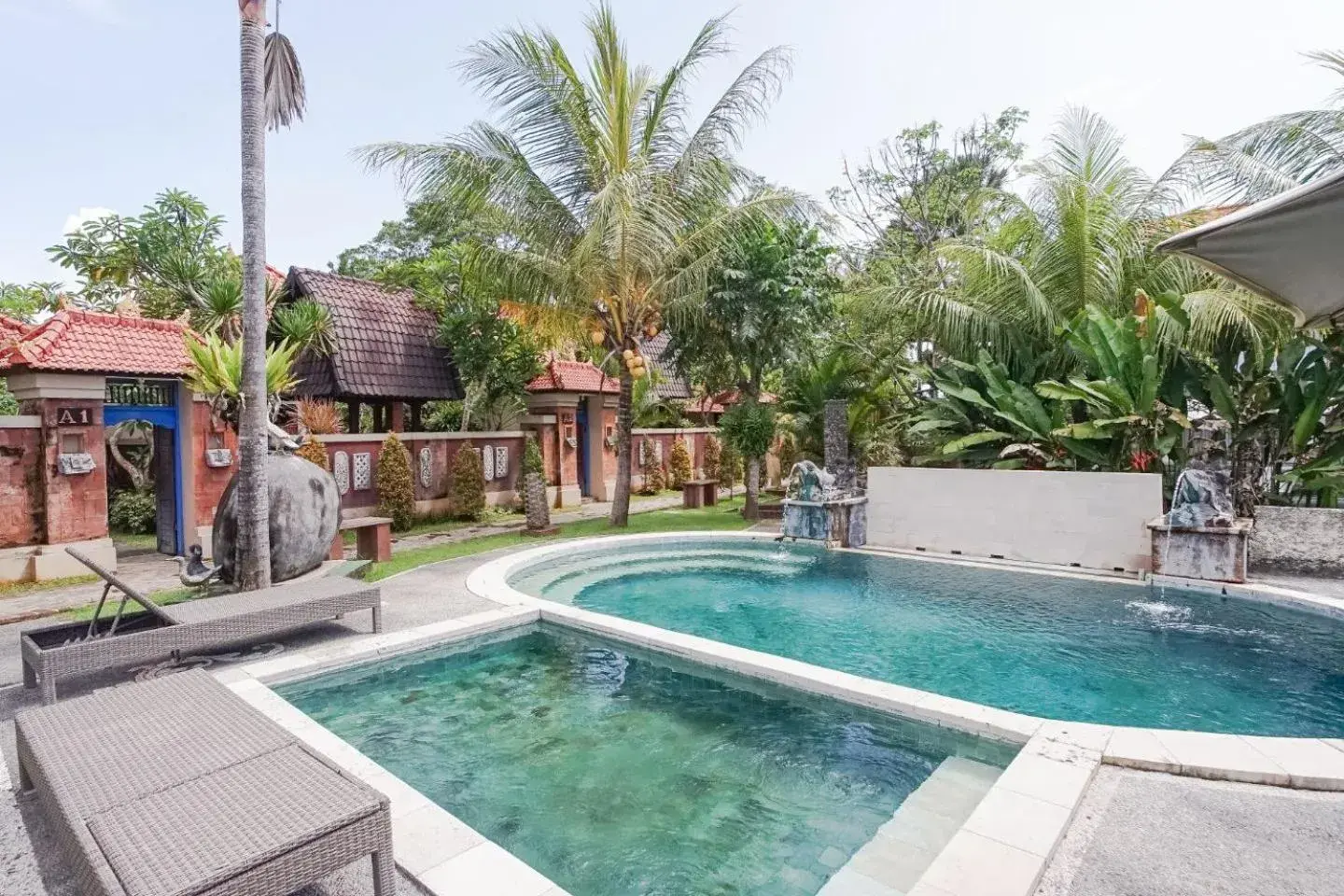 Nirmala Guest House Surf Keramas Nirmala Guest House Surf Keramas