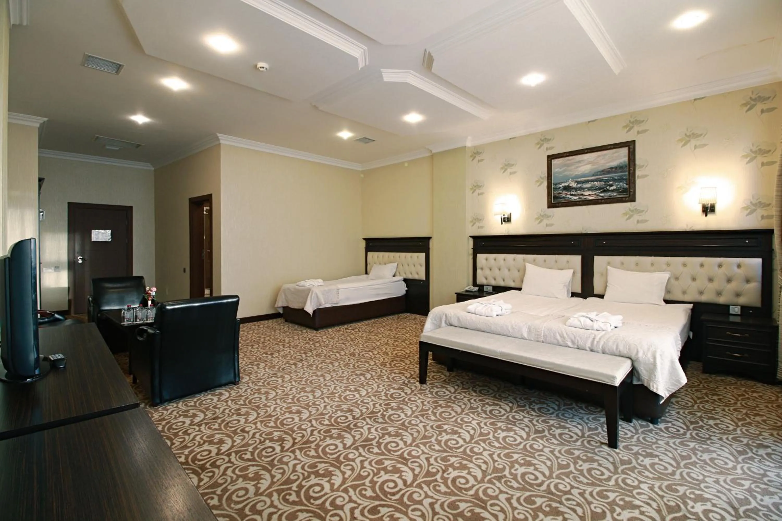 Standard Triple Room in New Baku Hotel