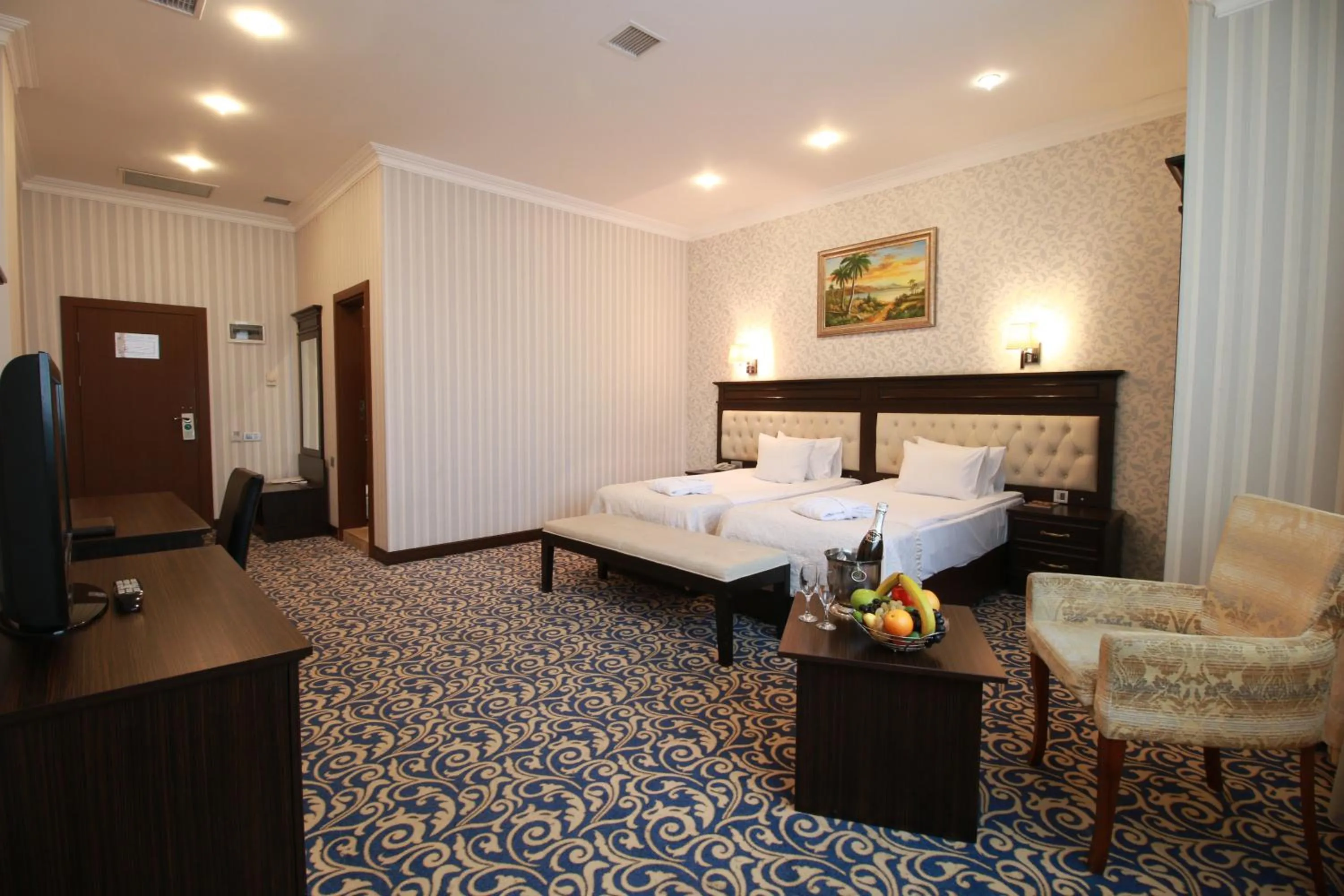 Standard Double or Twin Room in New Baku Hotel