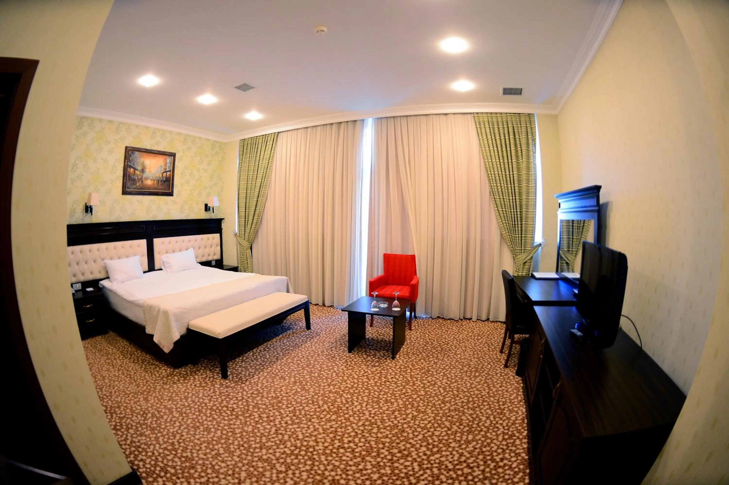 Standard Single Room in New Baku Hotel
