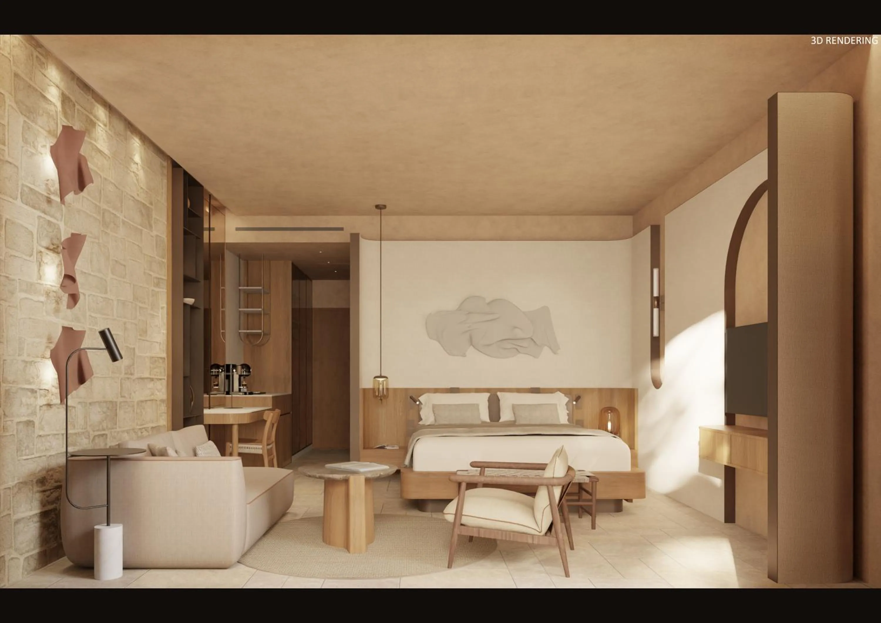 Studio Suite Private Pool (Adults Only) in Elysium