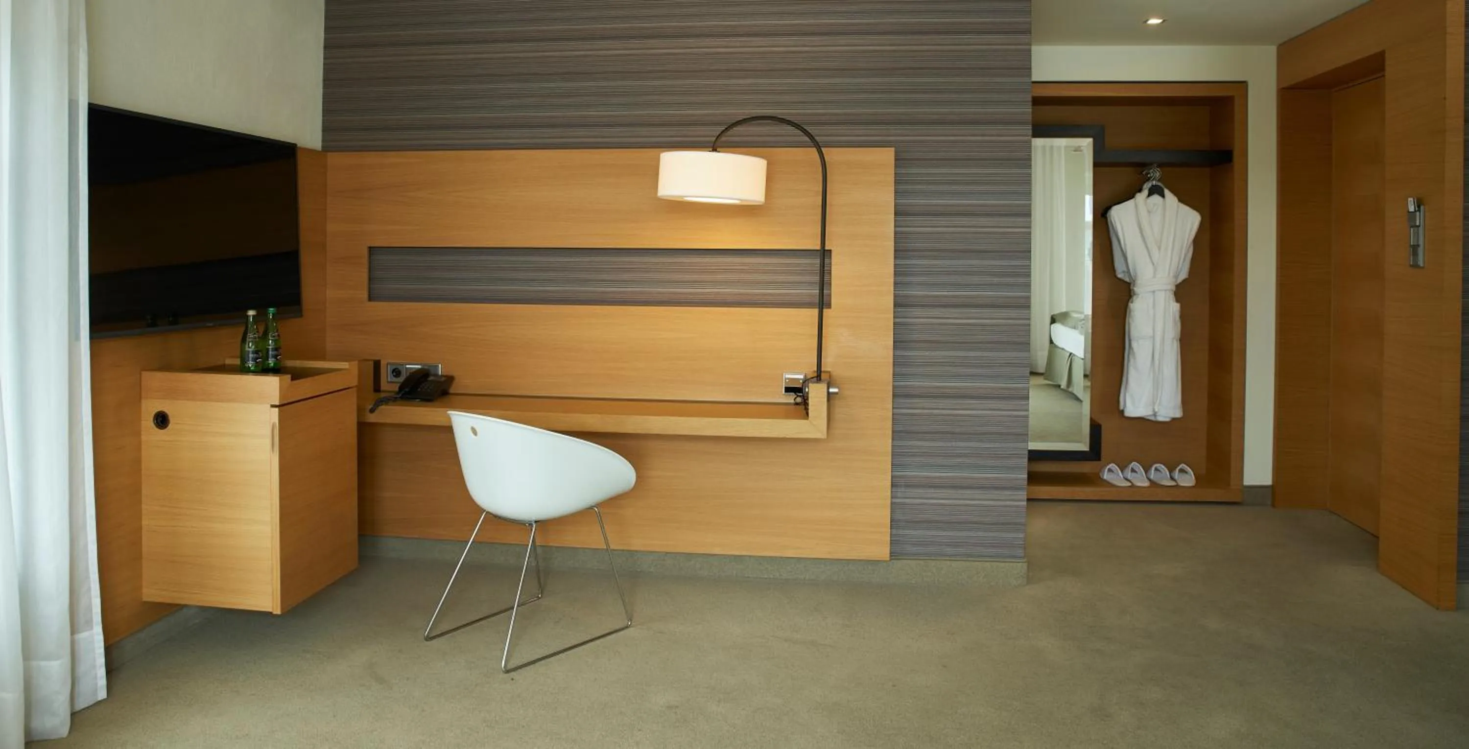 Superior Double Room in Hotel Bulwar