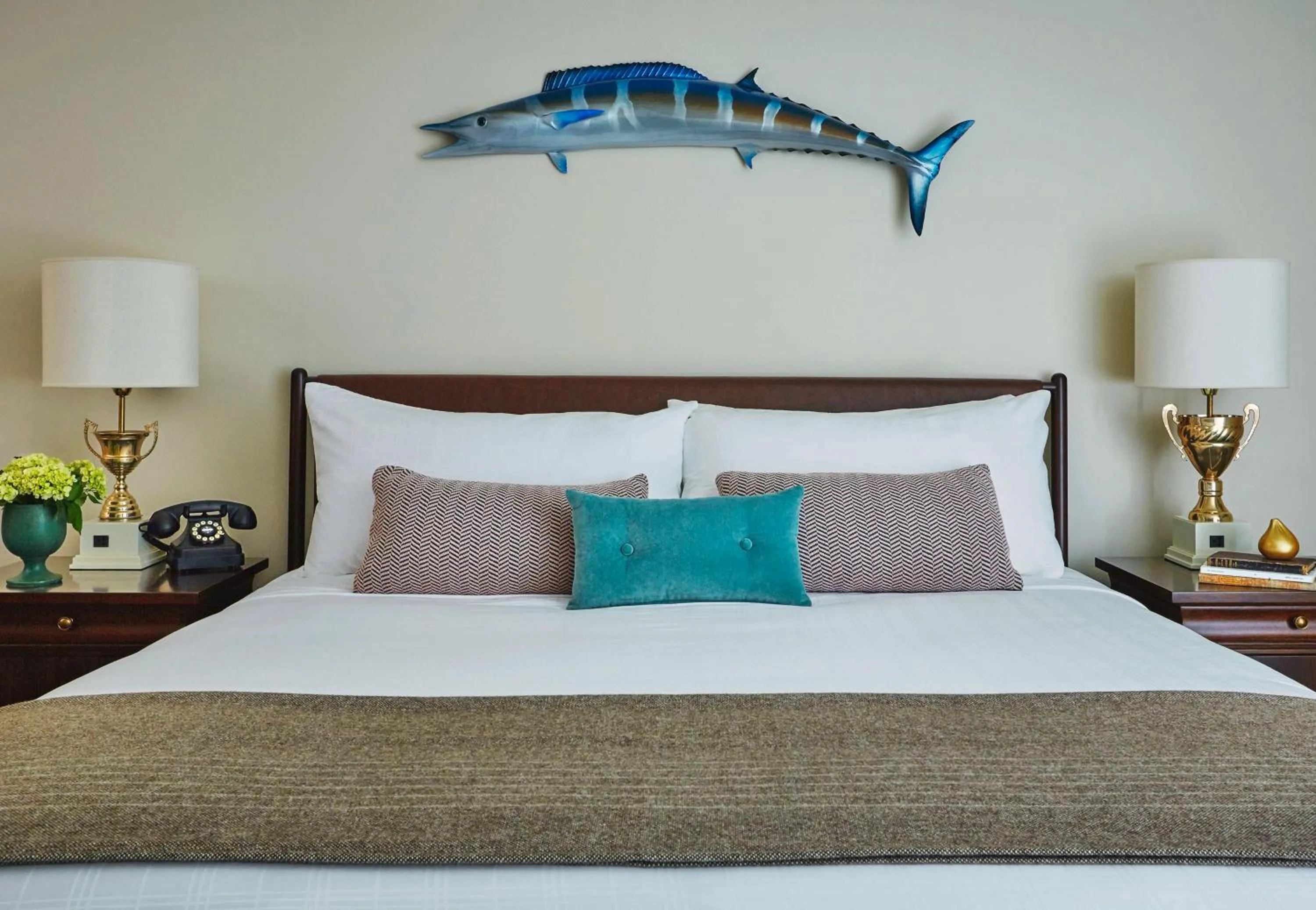 Graduate King Room - High Floor in Graduate by Hilton Charlottesville